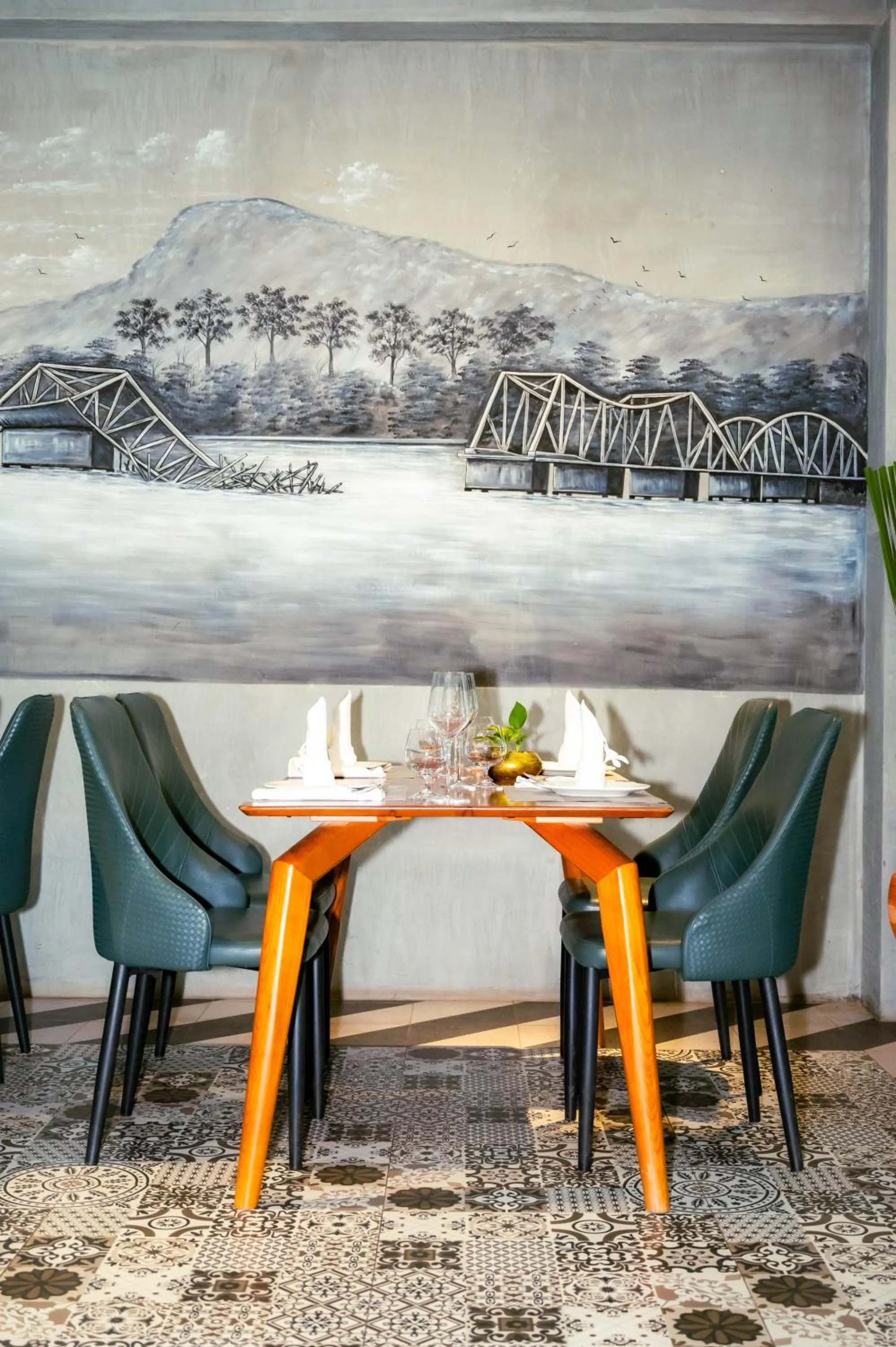 Restaurant/places to eat in Kampot Sweet Boutique