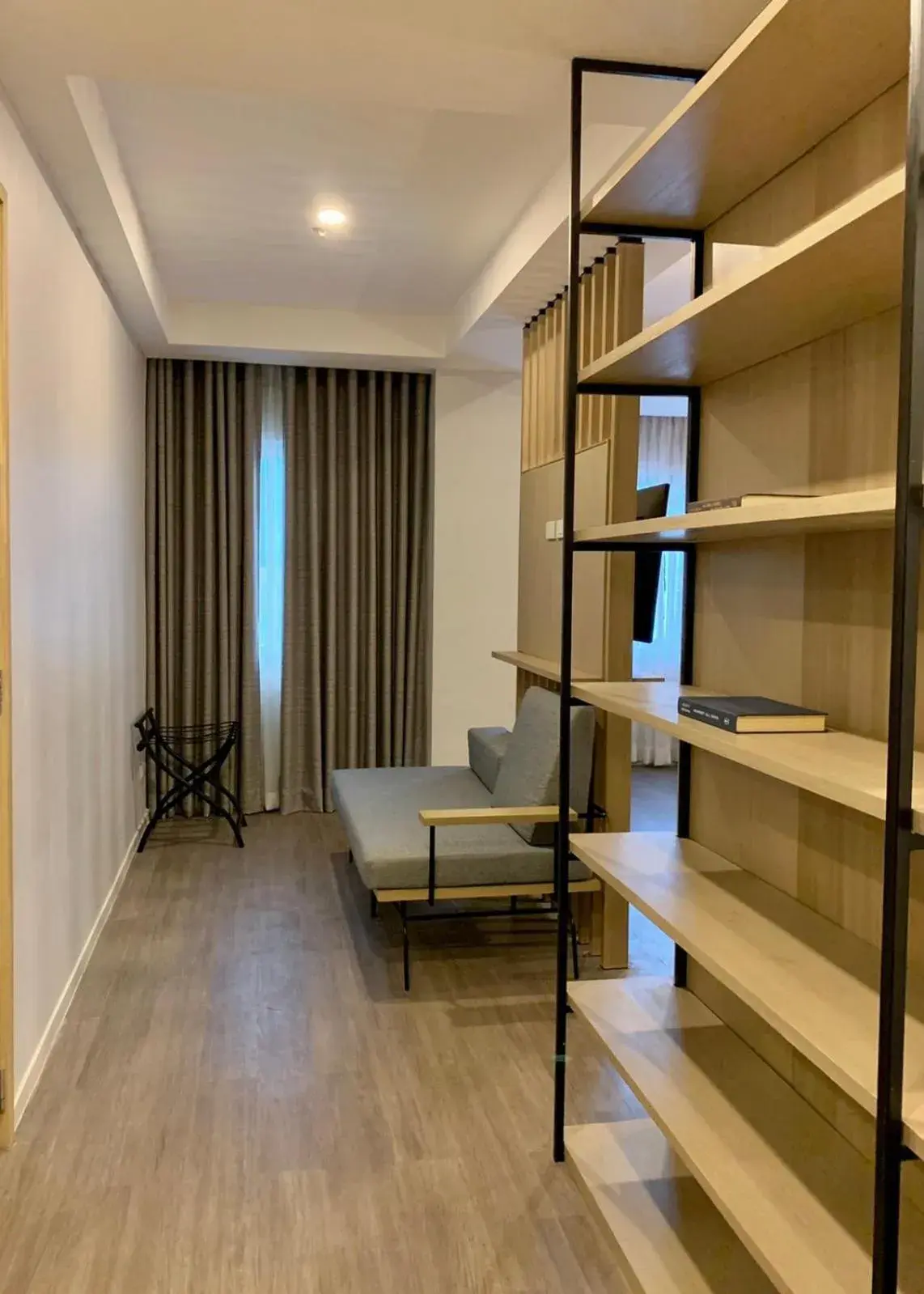 Bedroom in JET Hotel Bedroom in JET Hotel