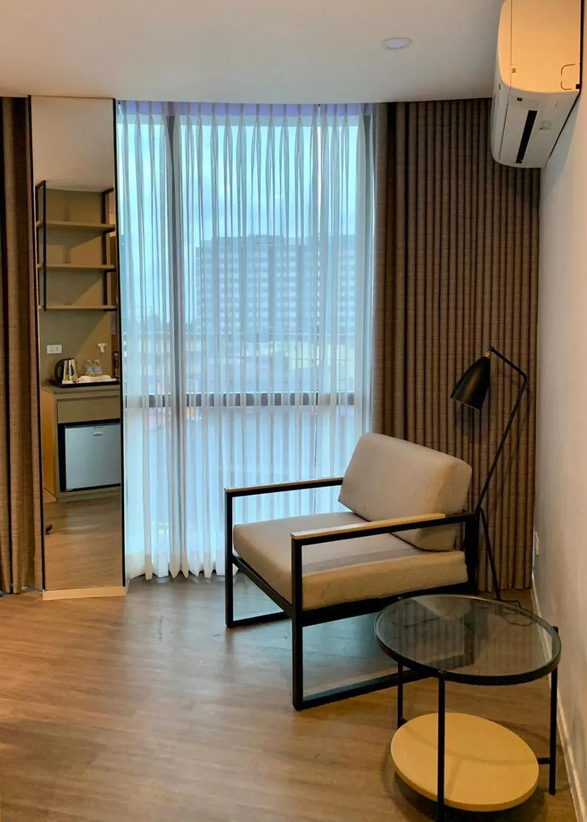 Bedroom in JET Hotel Bedroom in JET Hotel