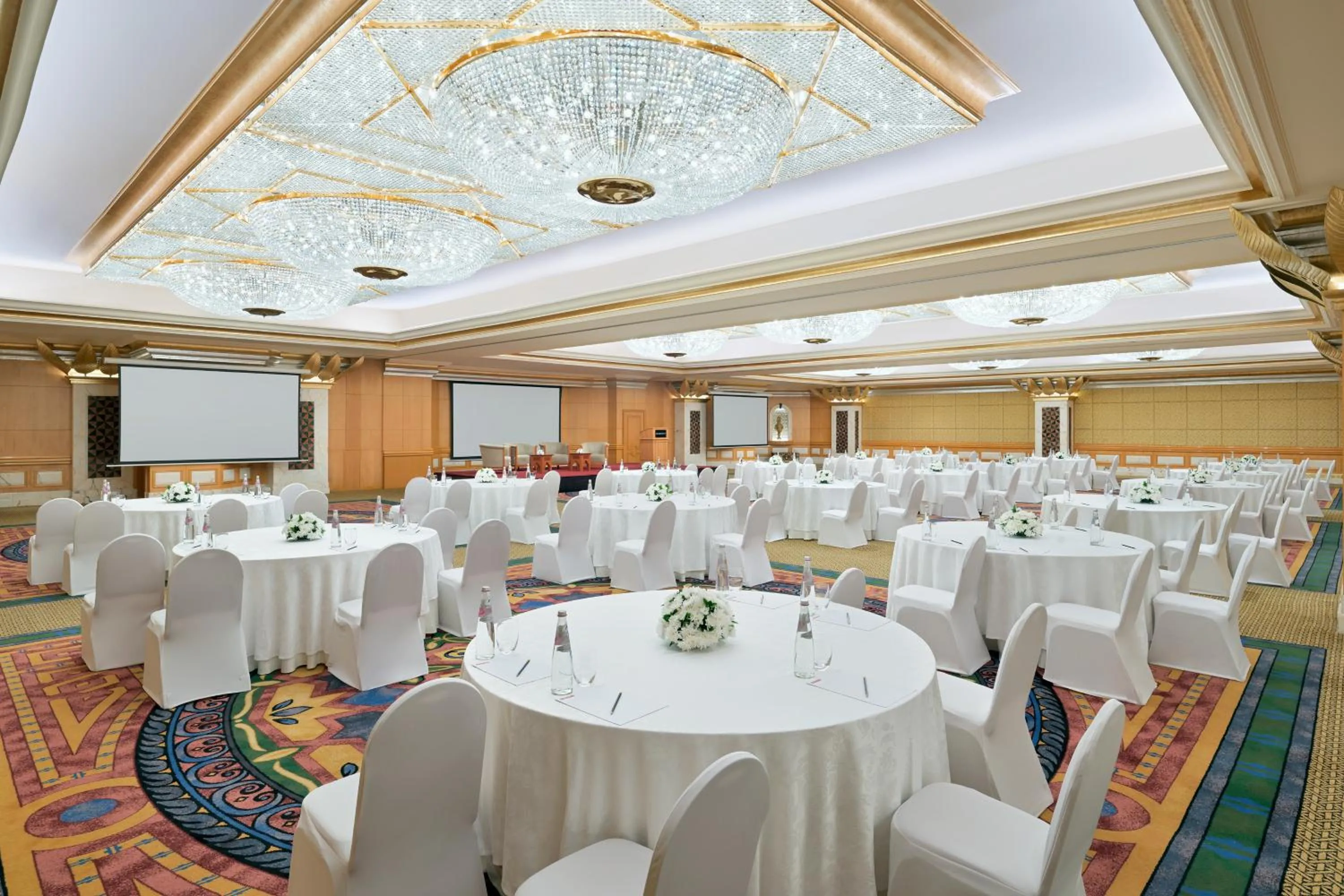Banquet/Function facilities in Grand Hyatt Muscat