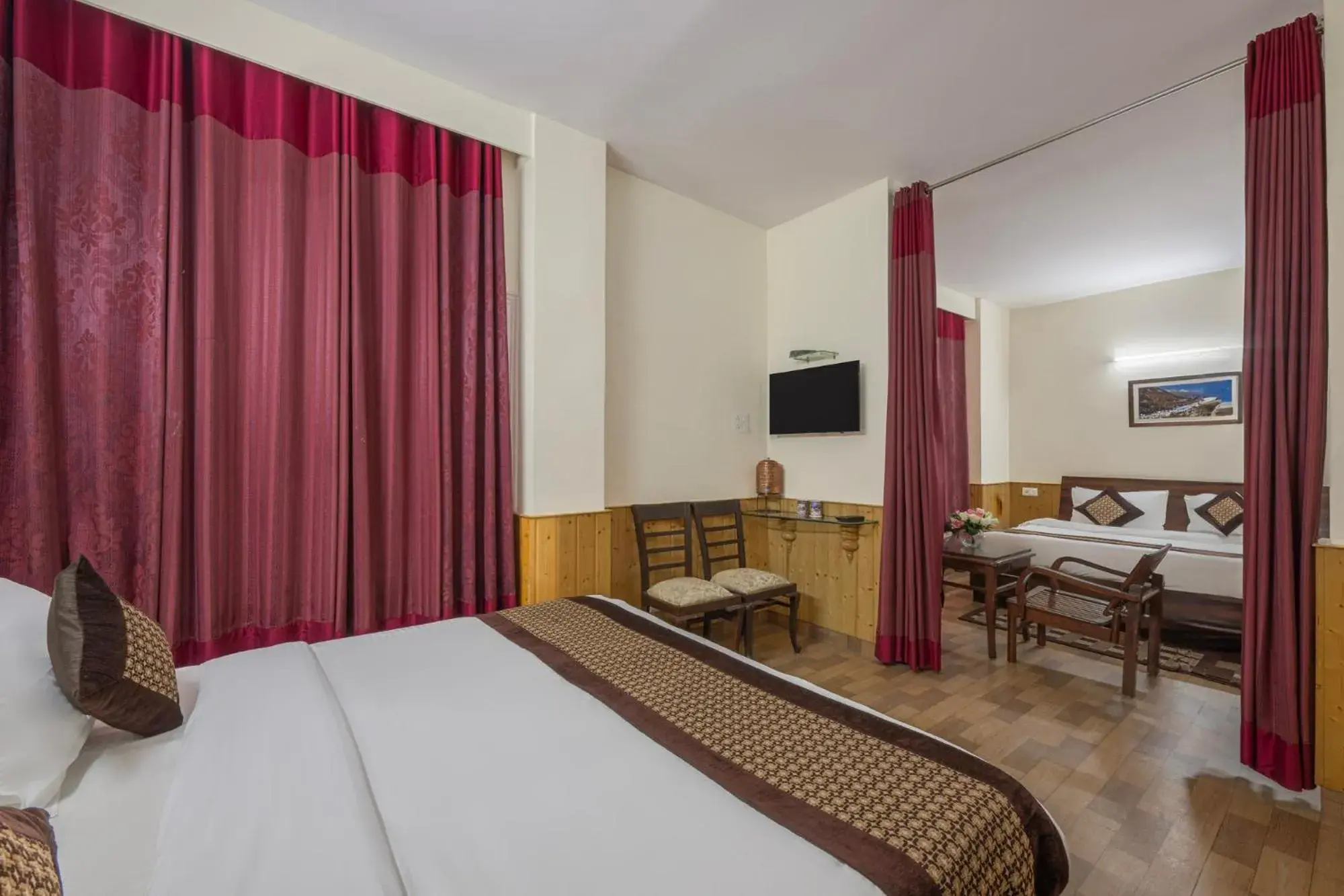 Family Suite in Seven Hills Shimla by Him Haults Hospitality Family Suite in Seven Hills Shimla by Him Haults Hospitality