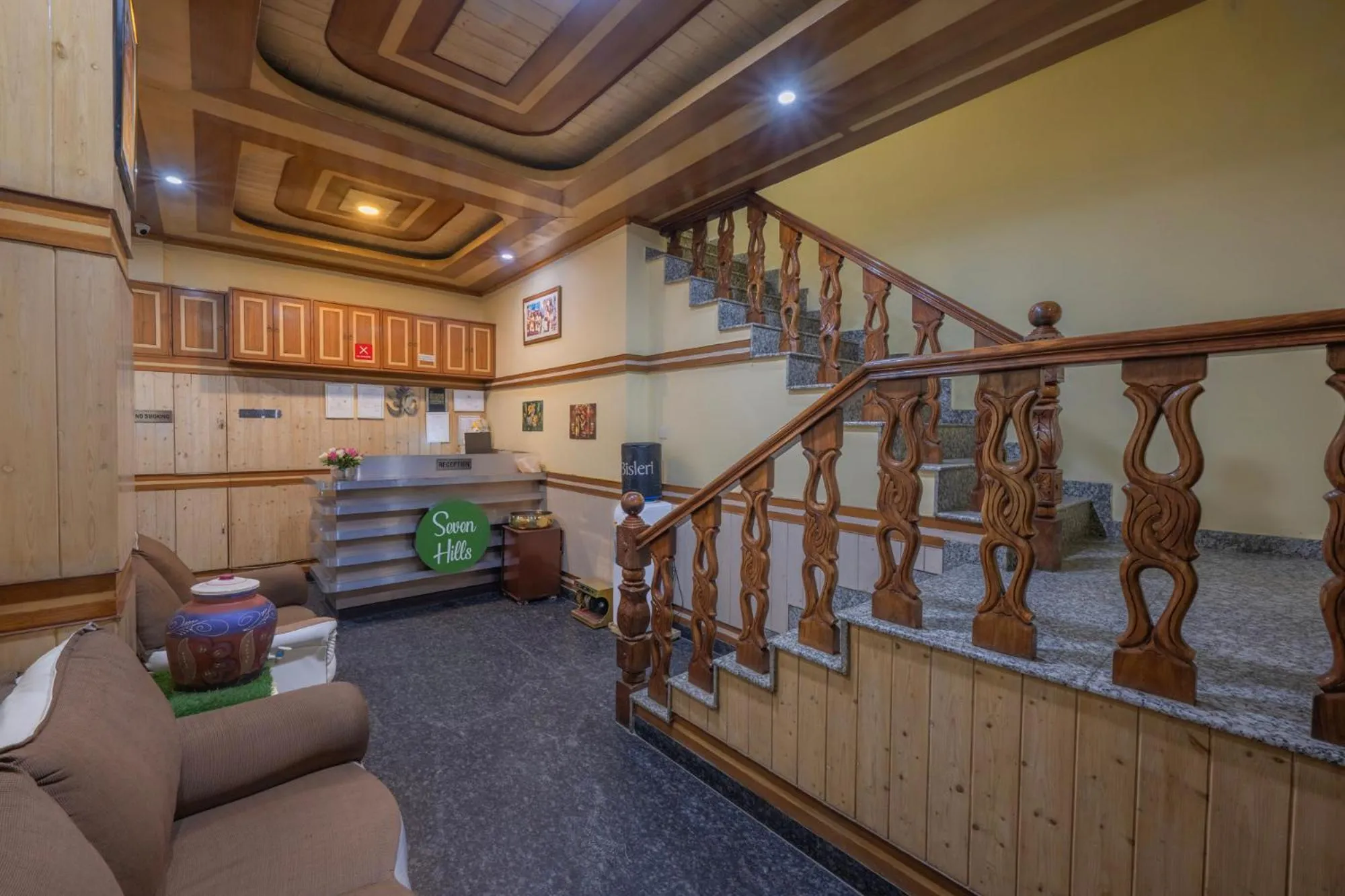 Seven Hills Shimla by Him Haults Hospitality