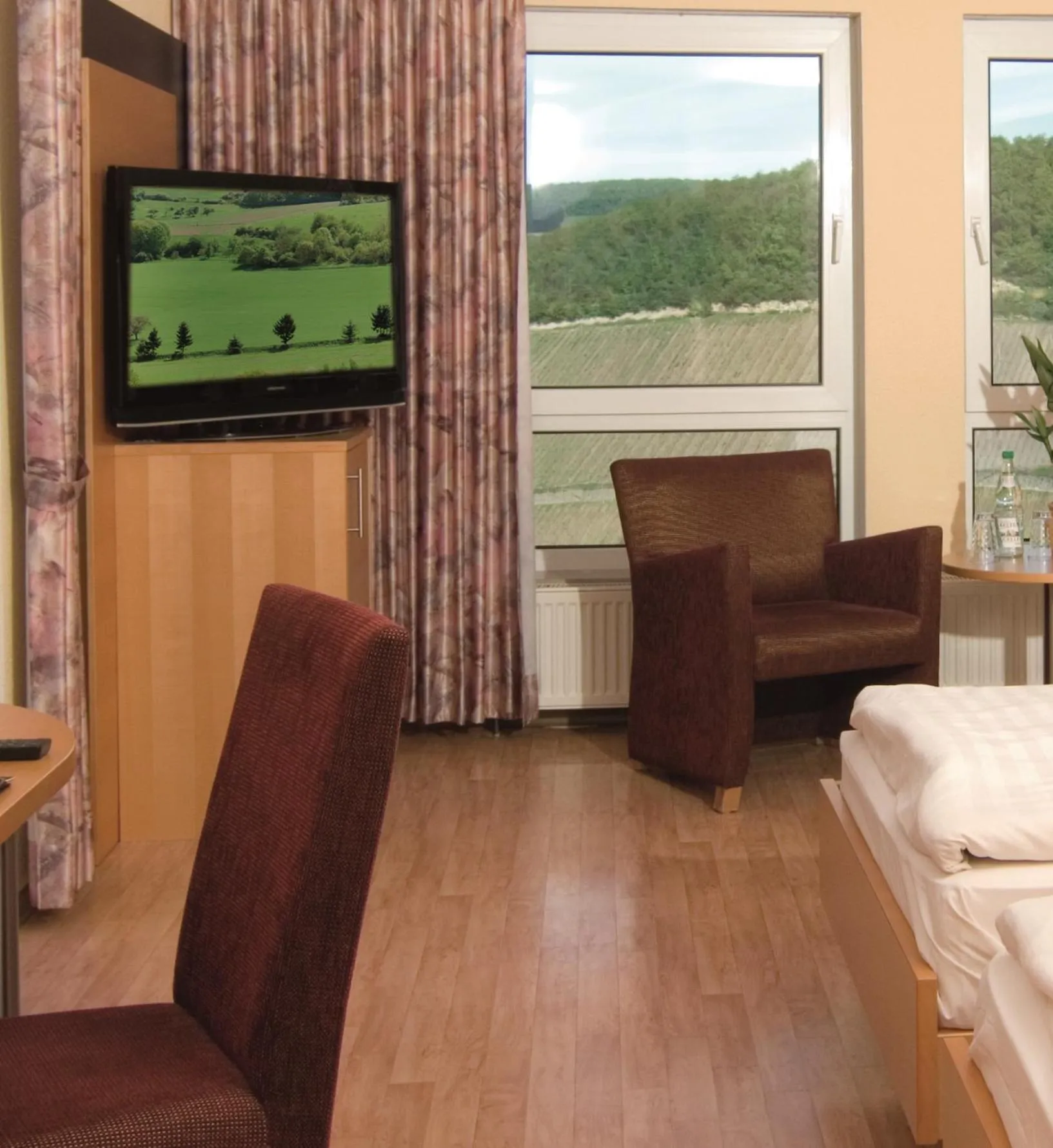 TV and multimedia in Burg-Hotel