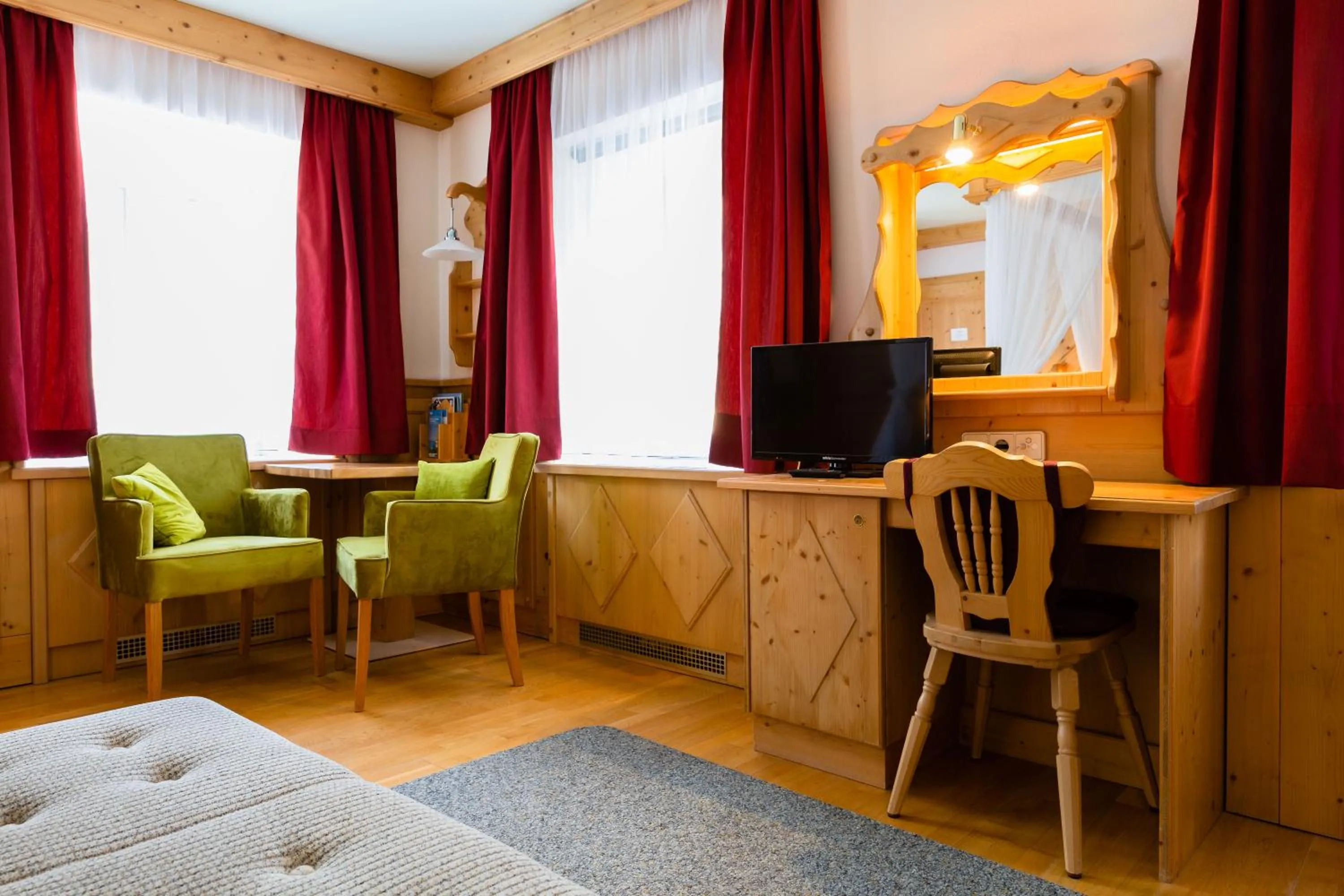 Bedroom in Scharfegger's Raxalpenhof - Zuhause am Land