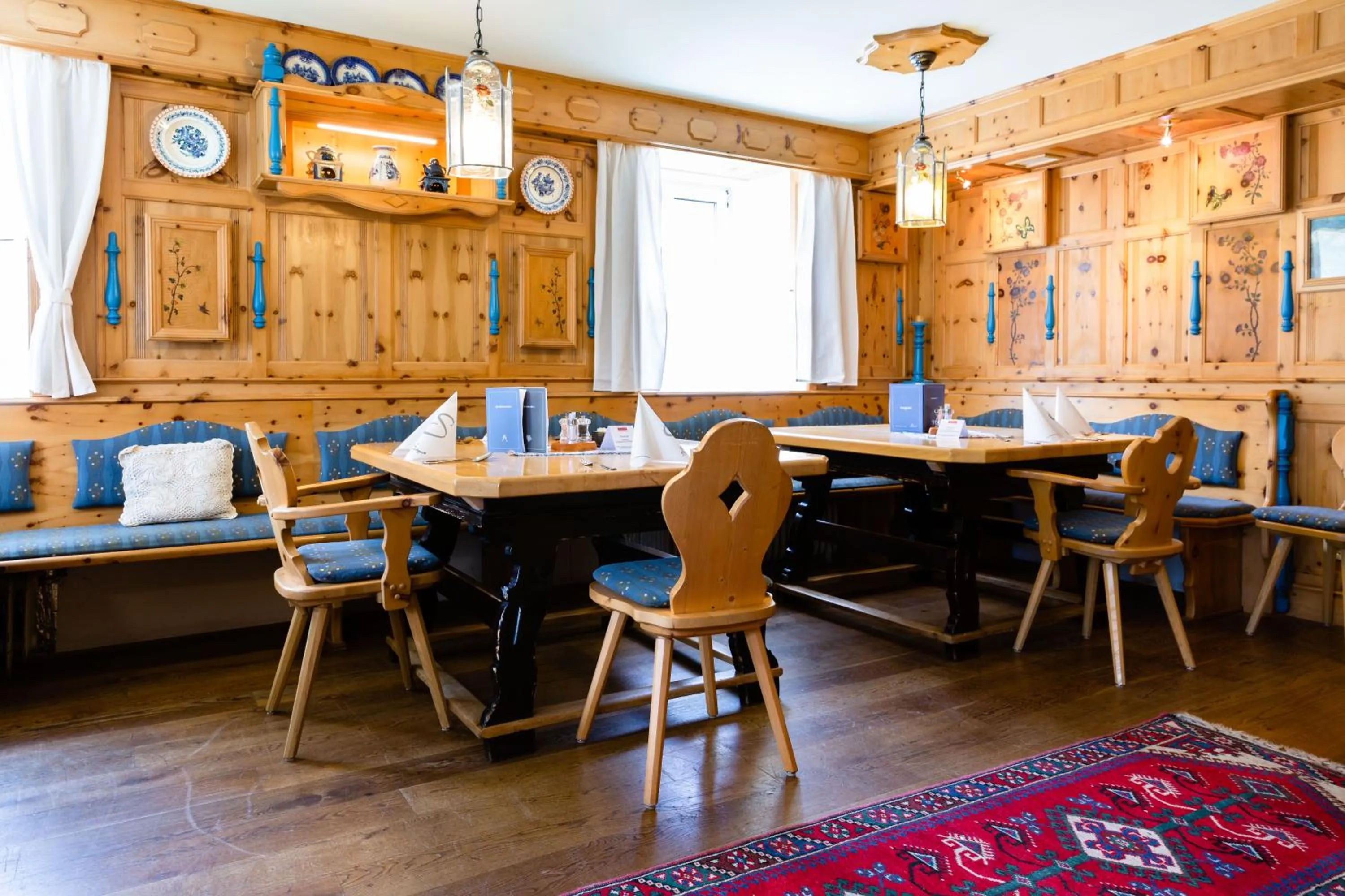 Restaurant/places to eat in Scharfegger's Raxalpenhof - Zuhause am Land