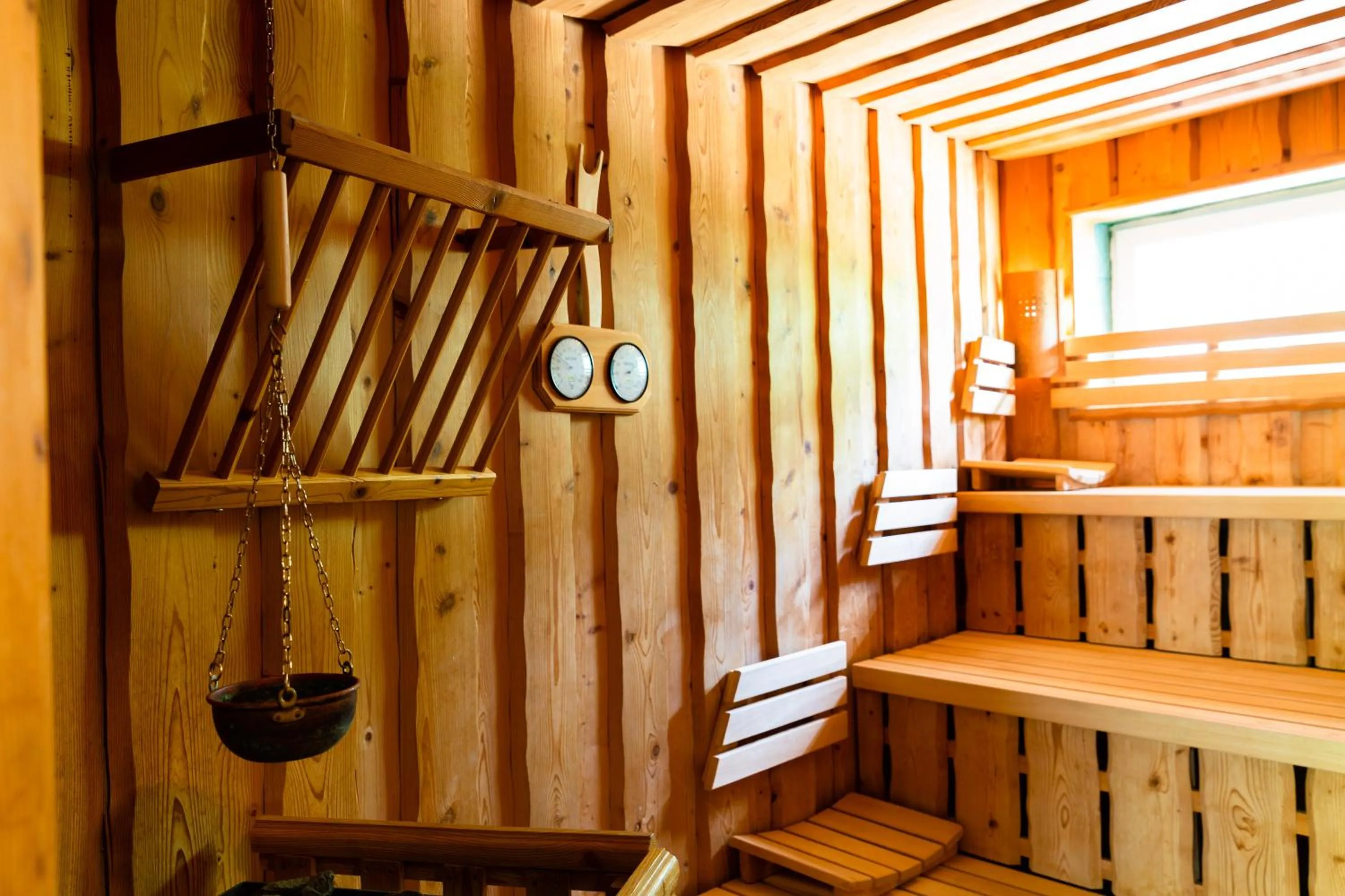 Spa and wellness centre/facilities in Scharfegger's Raxalpenhof - Zuhause am Land