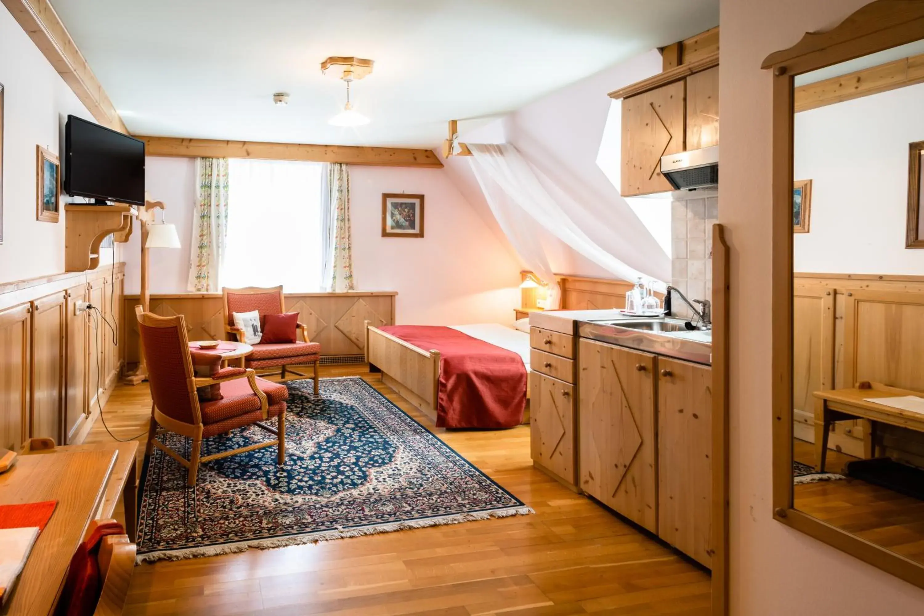 Double Room - D in Scharfegger's Raxalpenhof - Zuhause am Land Double Room - D in Scharfegger's Raxalpenhof - Zuhause am Land