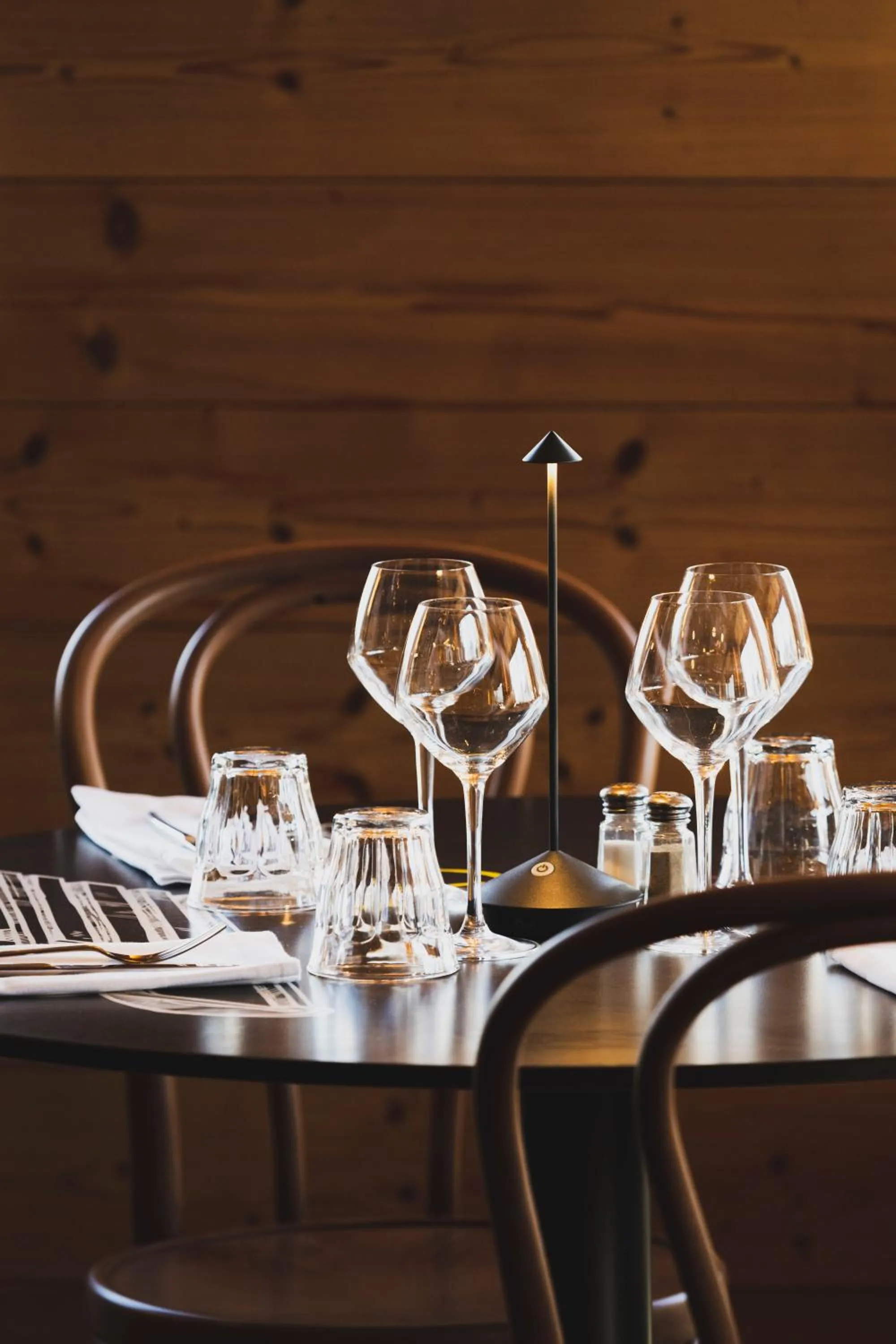 Restaurant/places to eat in Hotel Base Camp Lodge - Les 2 Alpes