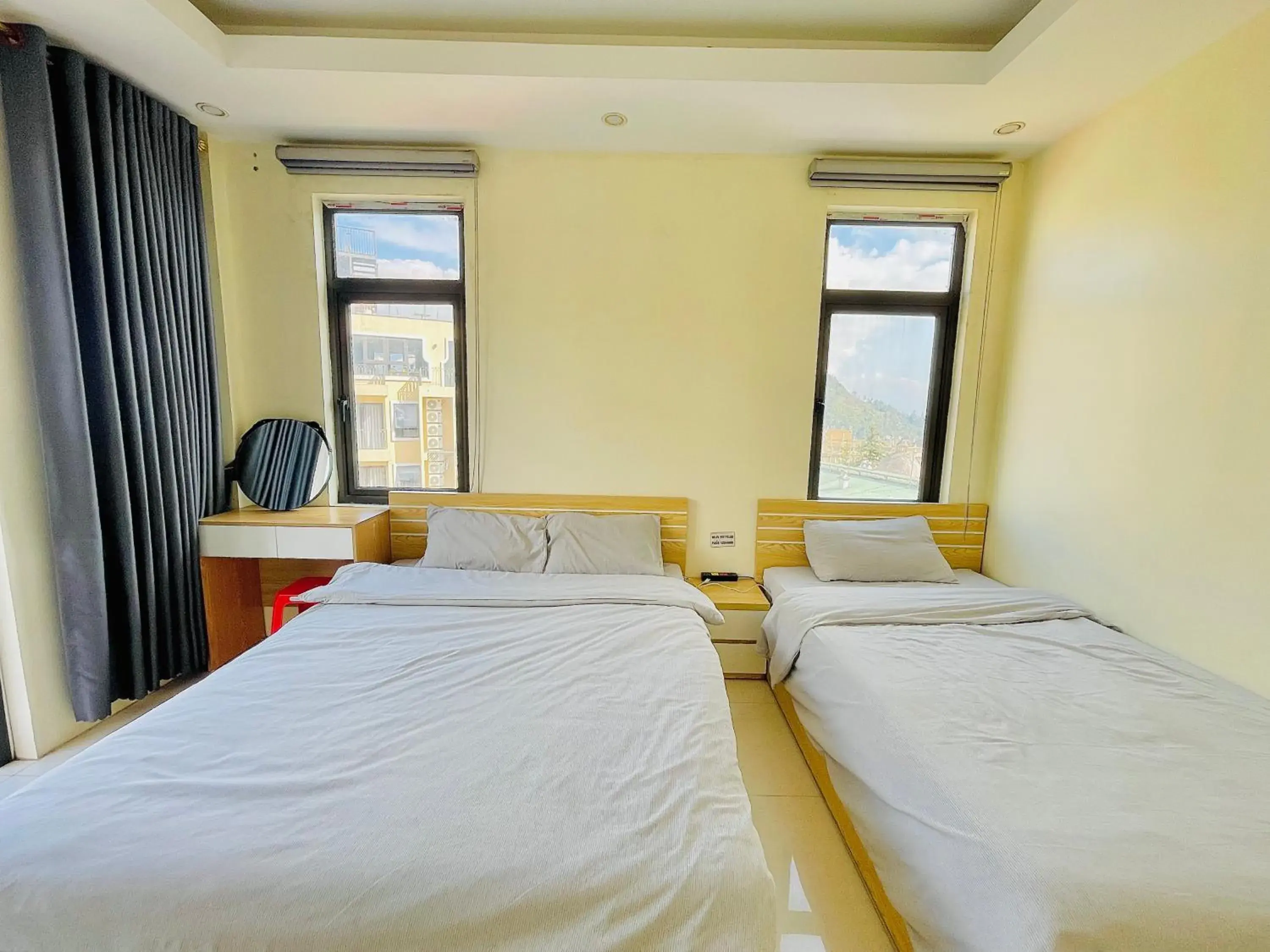 Bed in The 1996 House Bed in The 1996 House