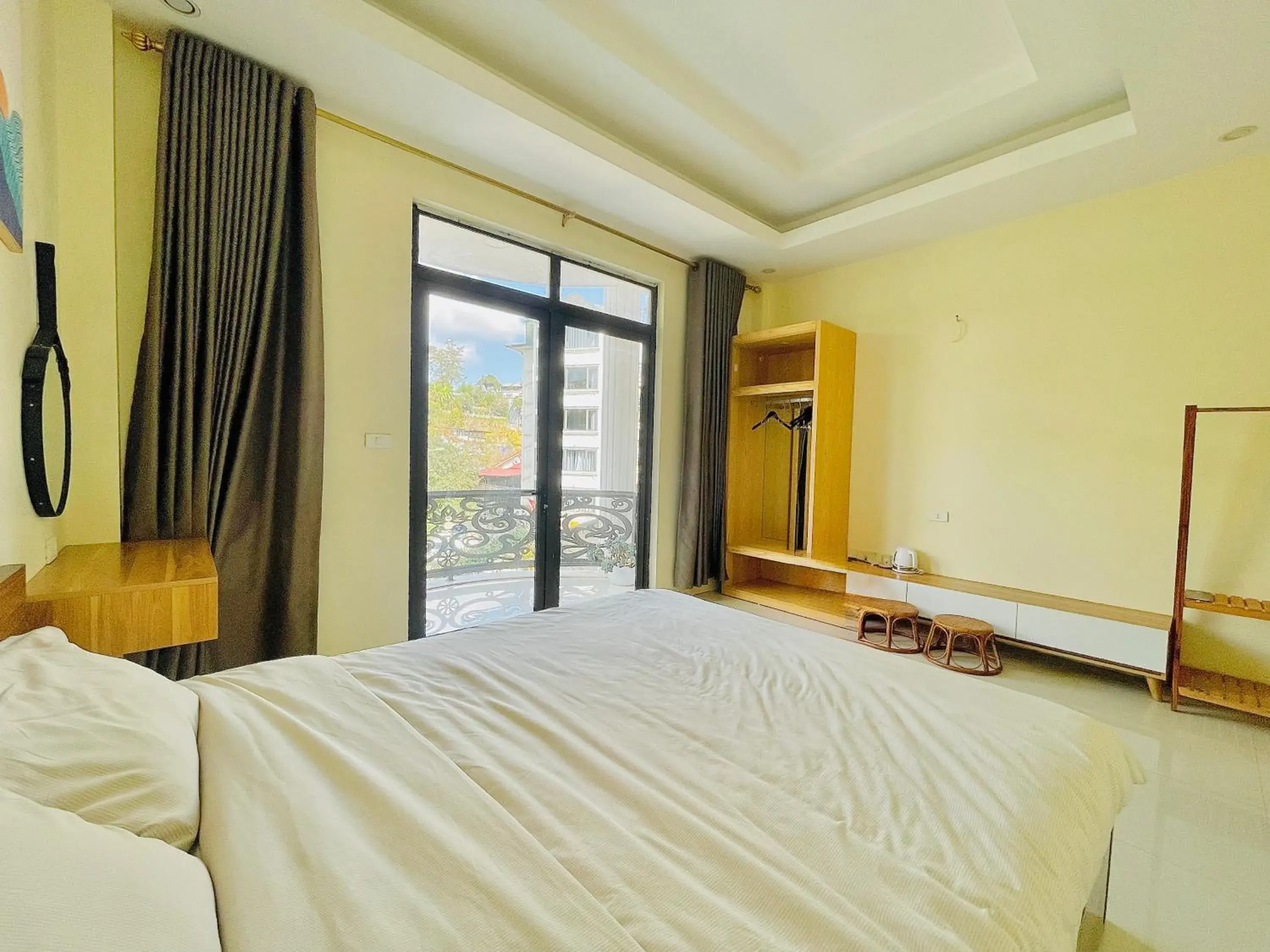 Bed in The 1996 House Bed in The 1996 House