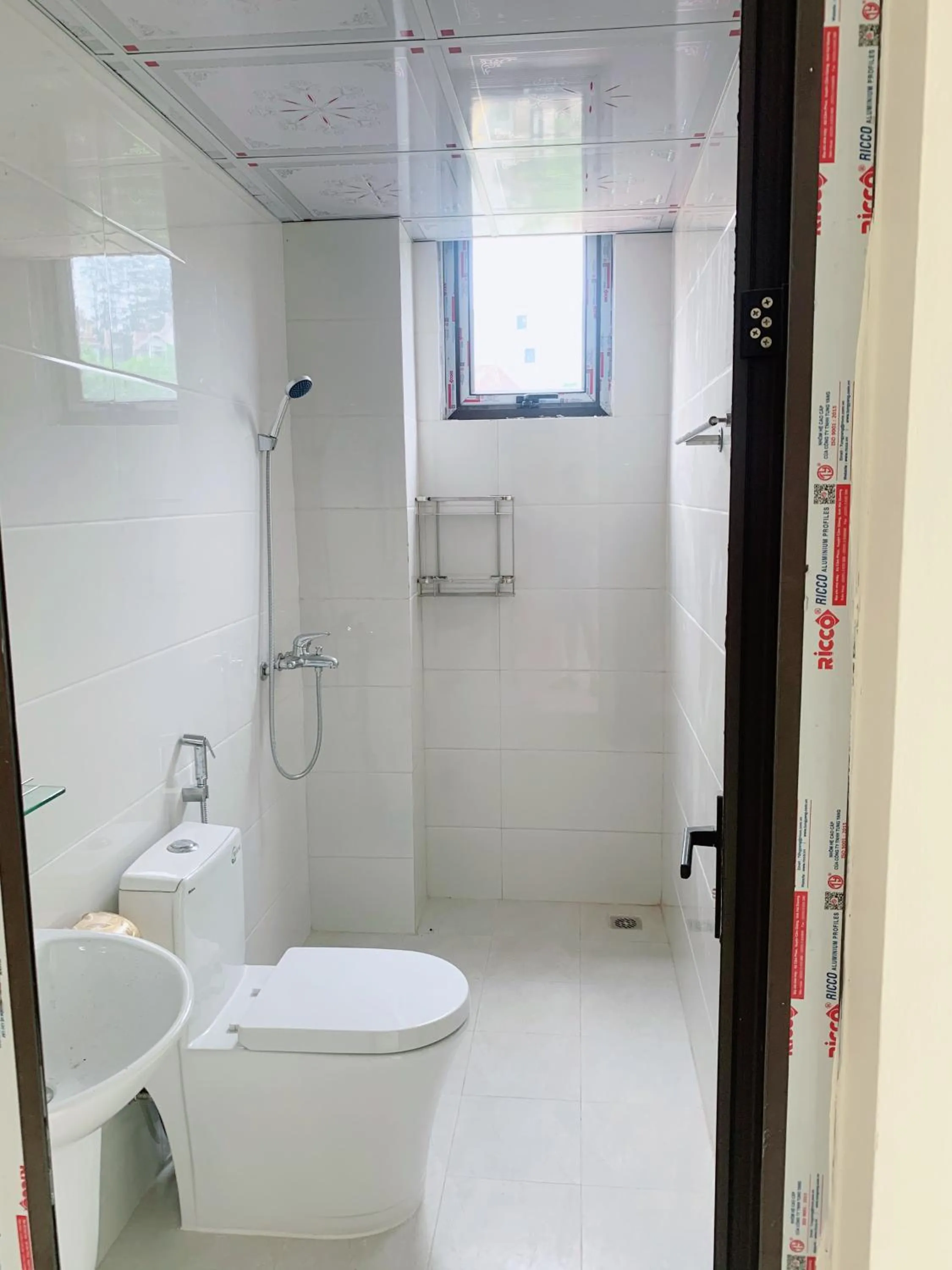 Bathroom in The 1996 House