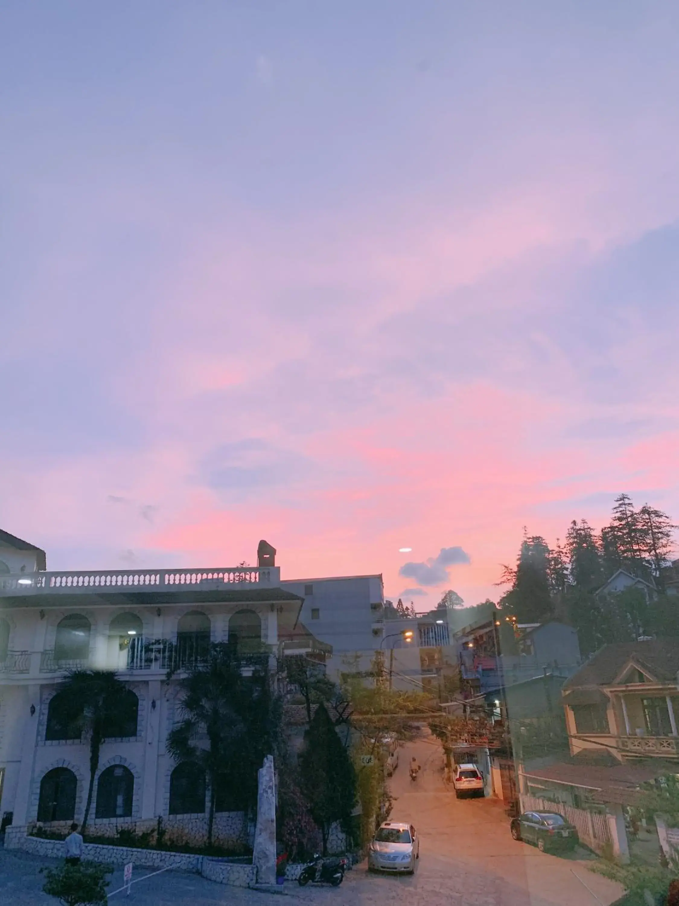 Street view in The 1996 House Street view in The 1996 House