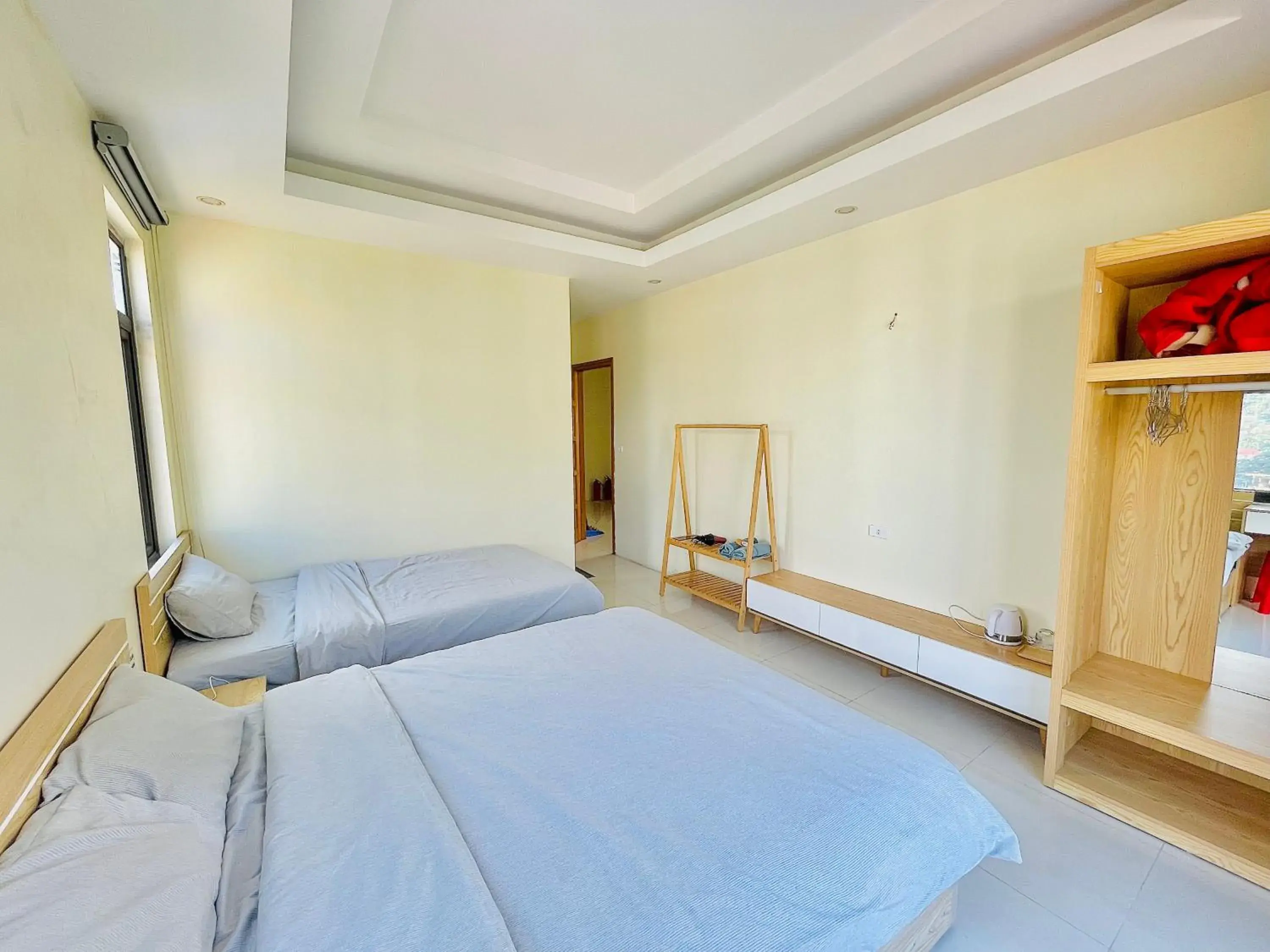 Bed in The 1996 House Bed in The 1996 House