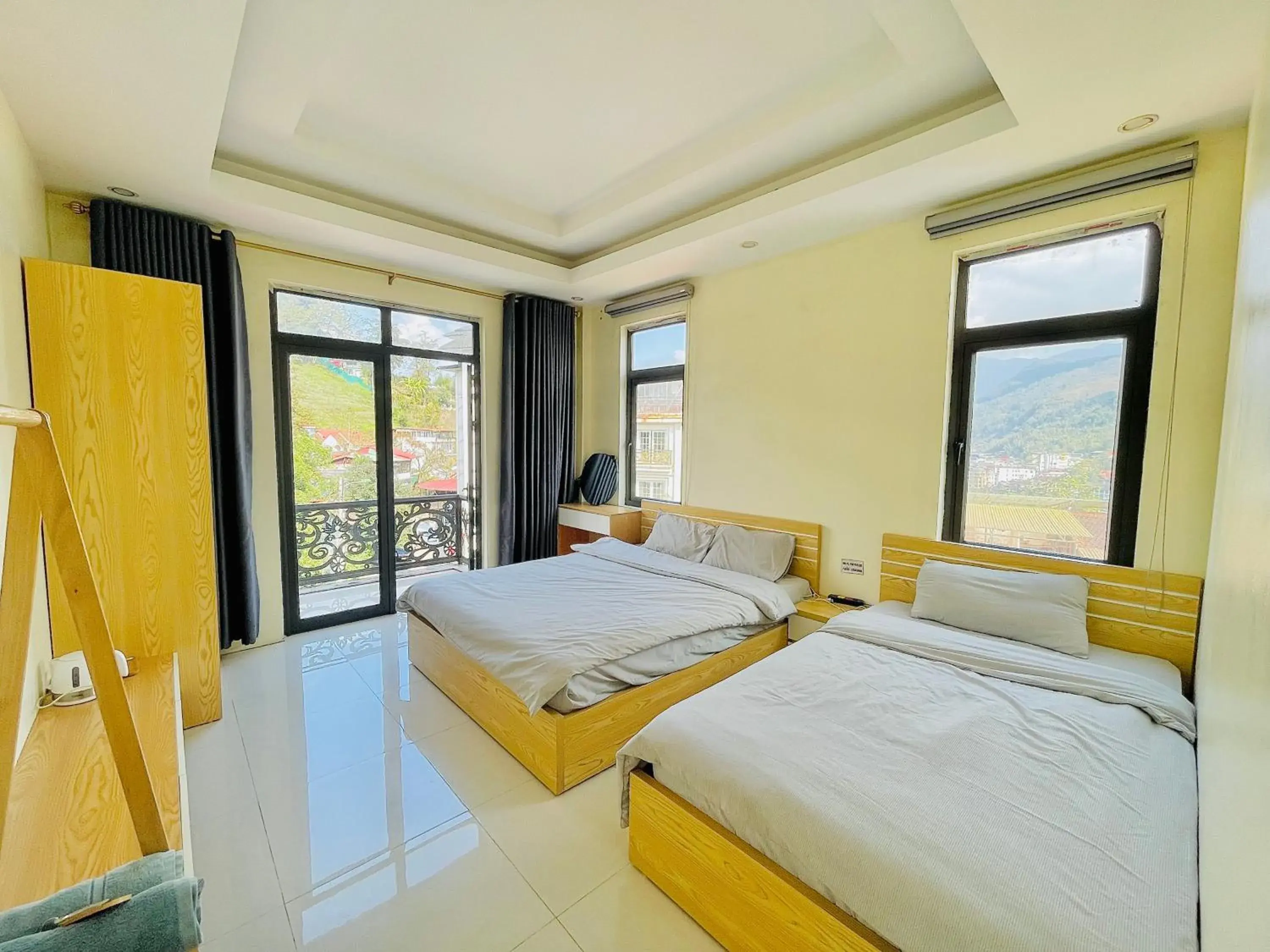 Bed in The 1996 House Bed in The 1996 House