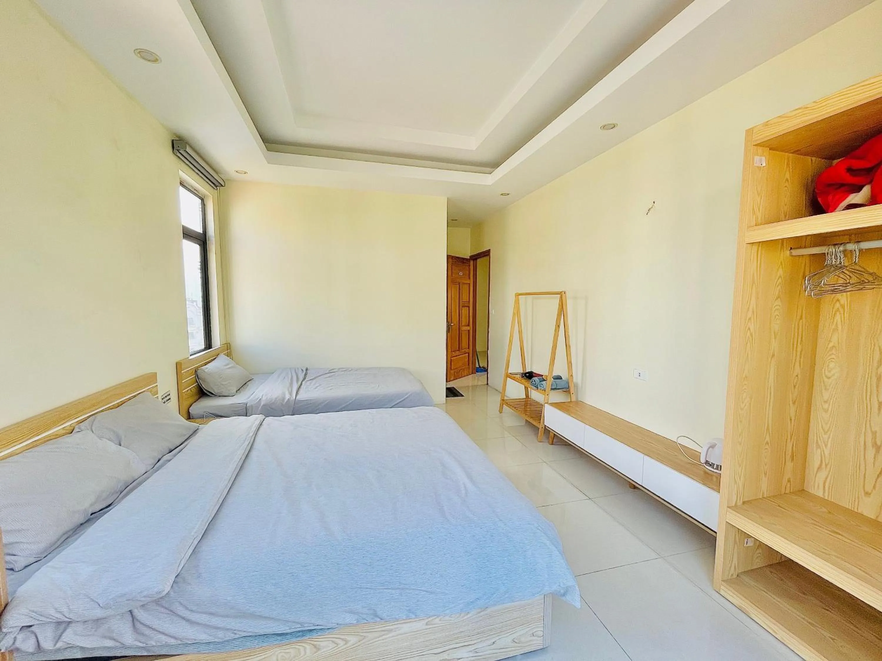 Bed in The 1996 House