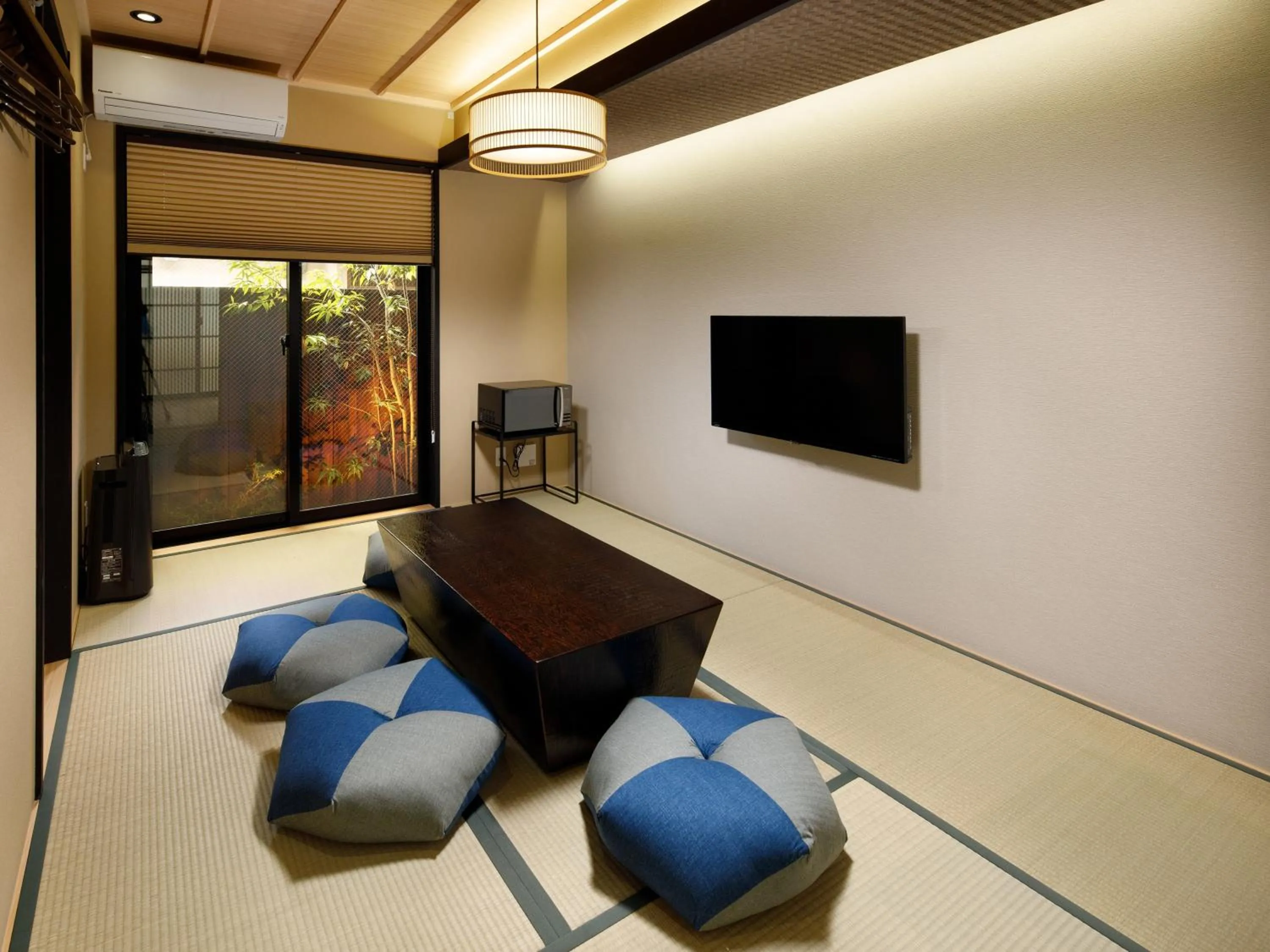 Living room in Kanade Fushimiinari-Taishame