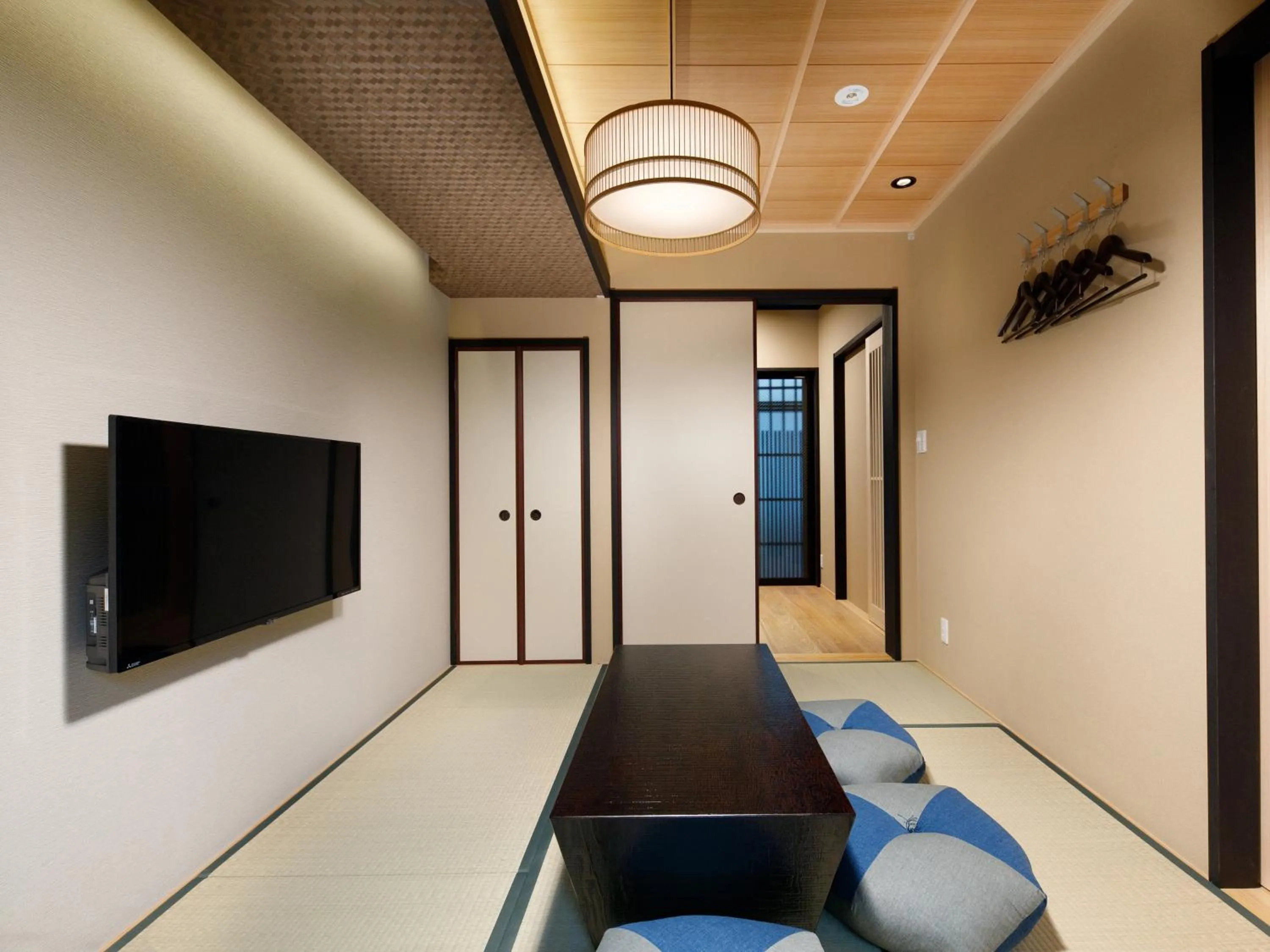 Living room in Kanade Fushimiinari-Taishame