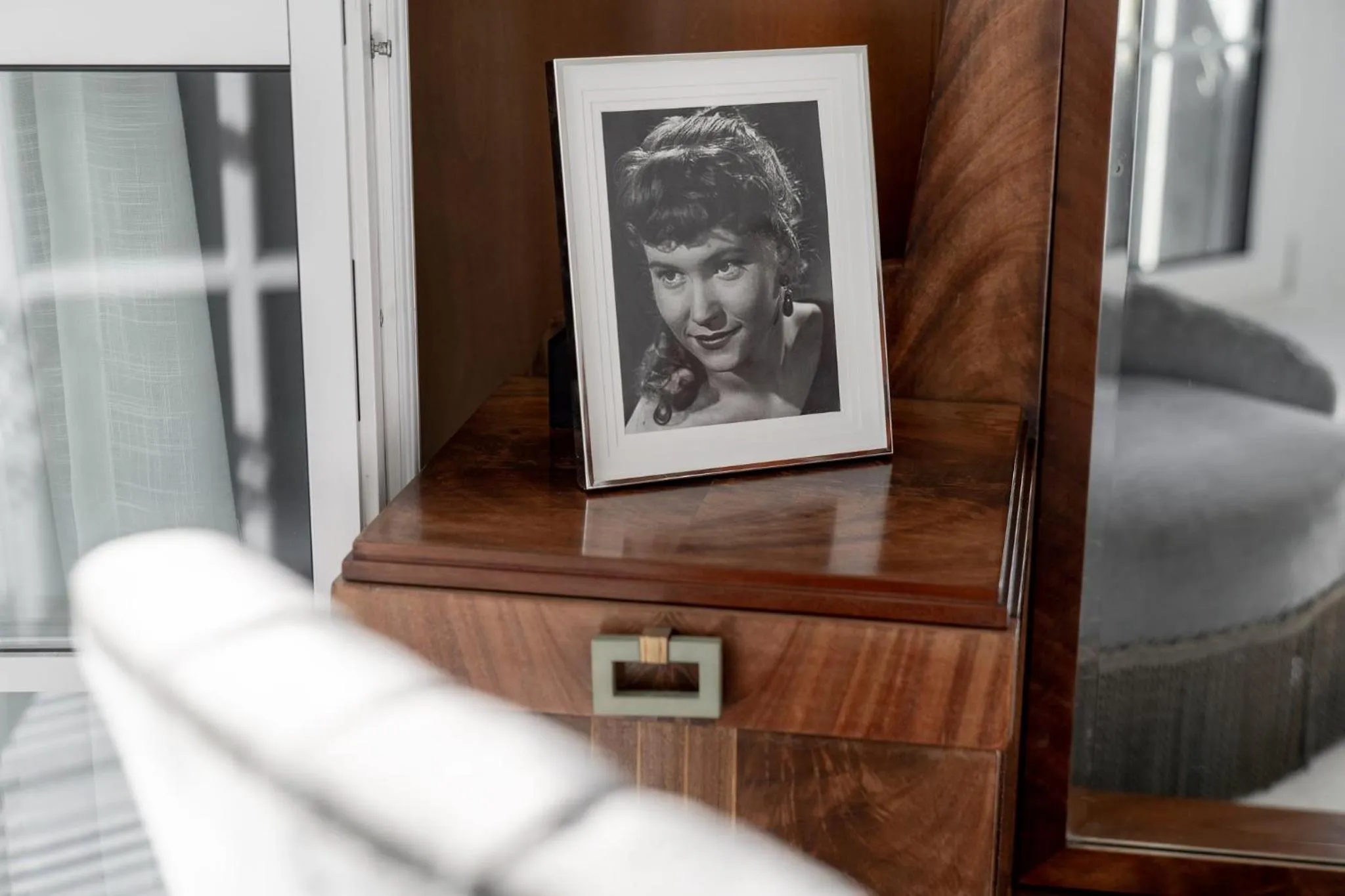 Photo of the whole room in Ruby Mimi Hotel Zurich