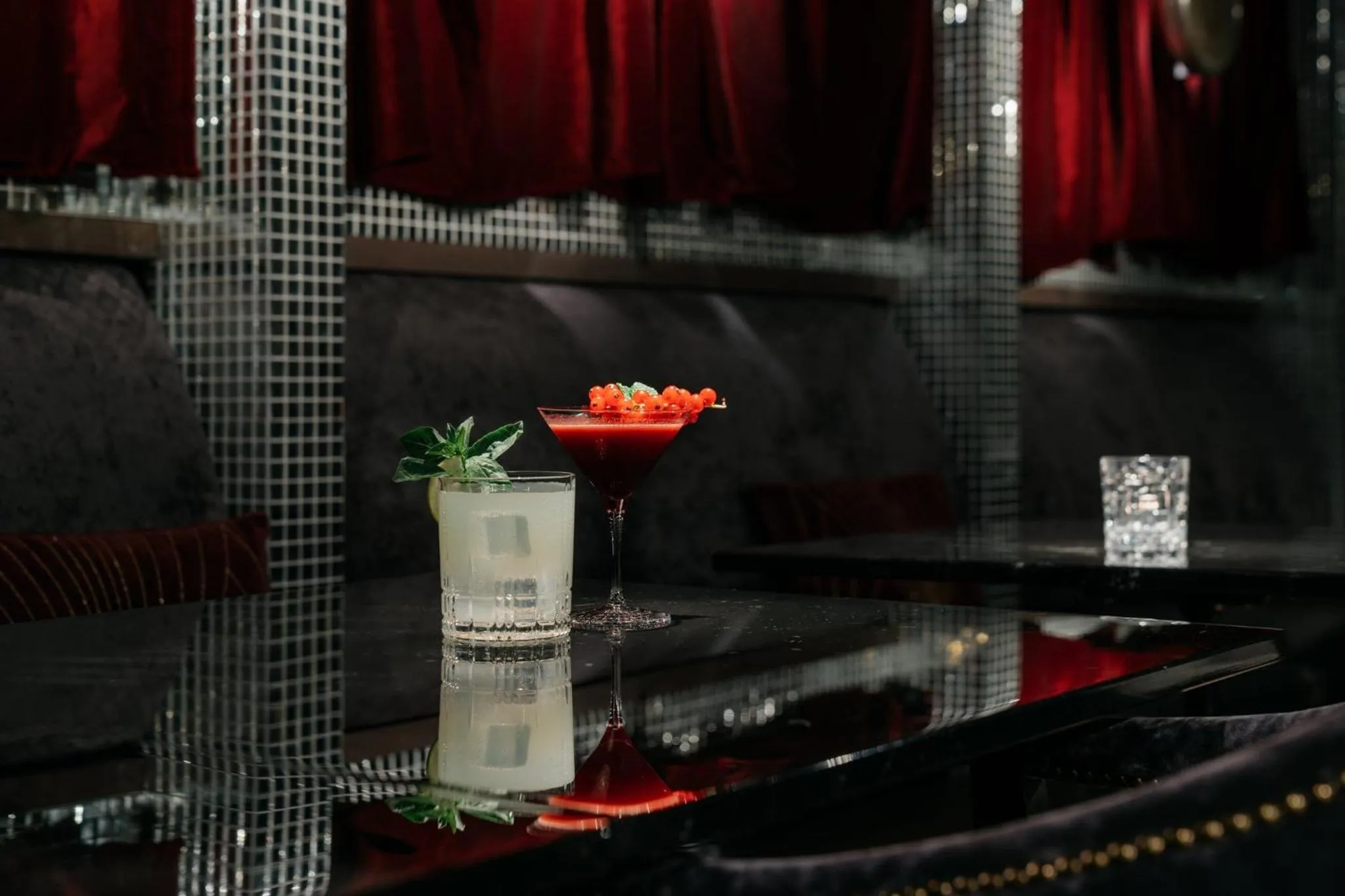 Lounge or bar in Ruby Mimi Hotel Zurich