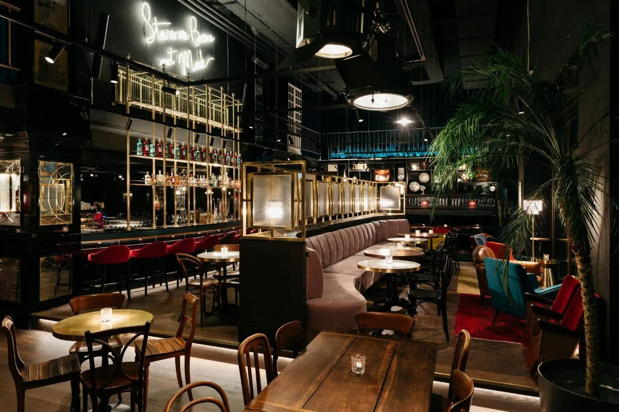 Lobby or reception in Ruby Mimi Hotel Zurich Lobby or reception in Ruby Mimi Hotel Zurich