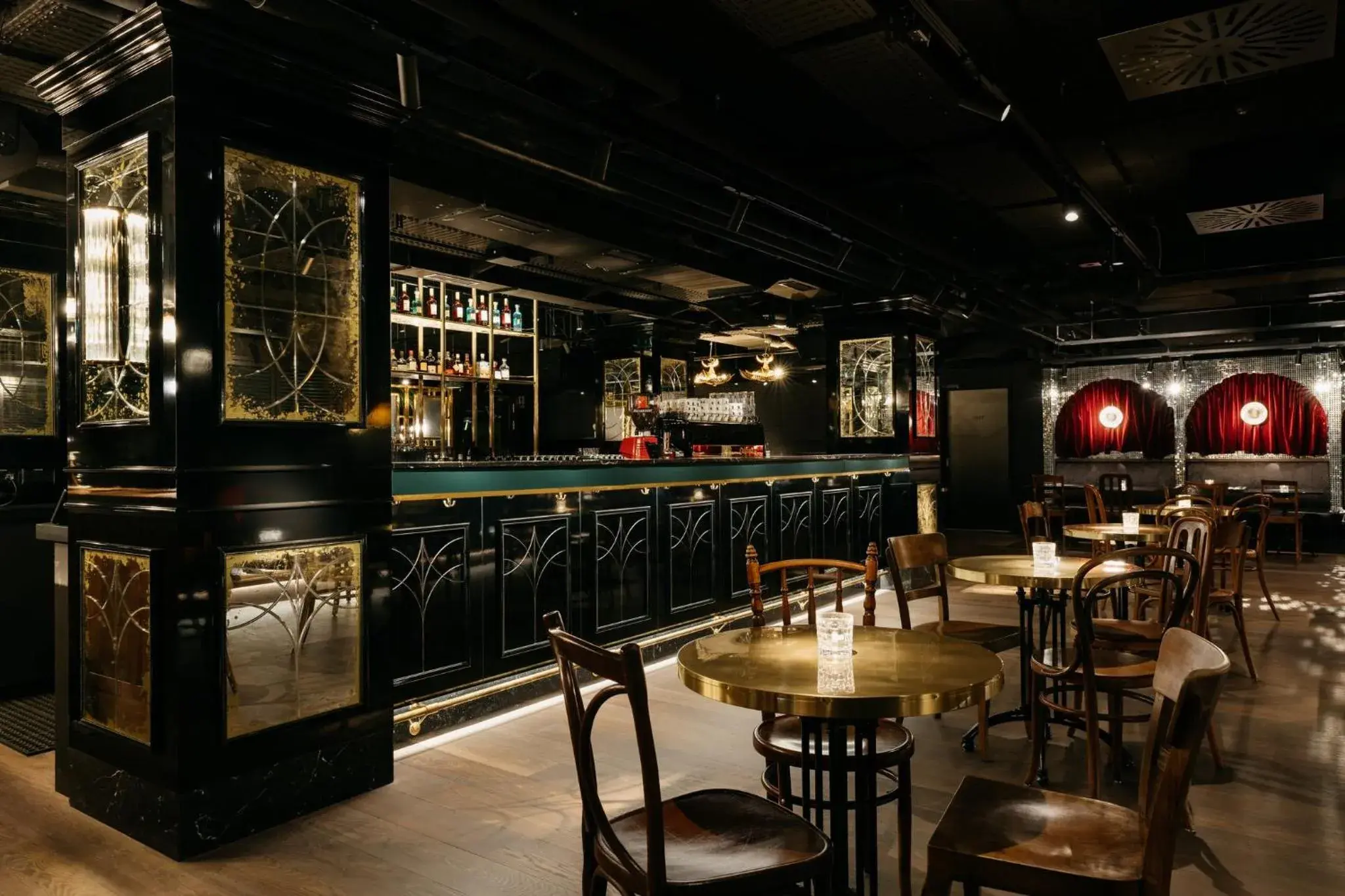 Lobby or reception in Ruby Mimi Hotel Zurich Lobby or reception in Ruby Mimi Hotel Zurich