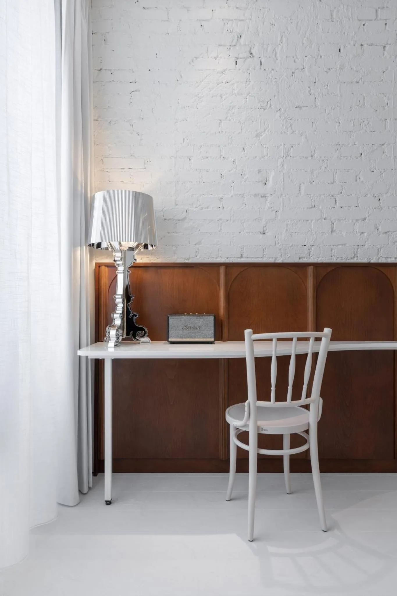 Photo of the whole room in Ruby Mimi Hotel Zurich