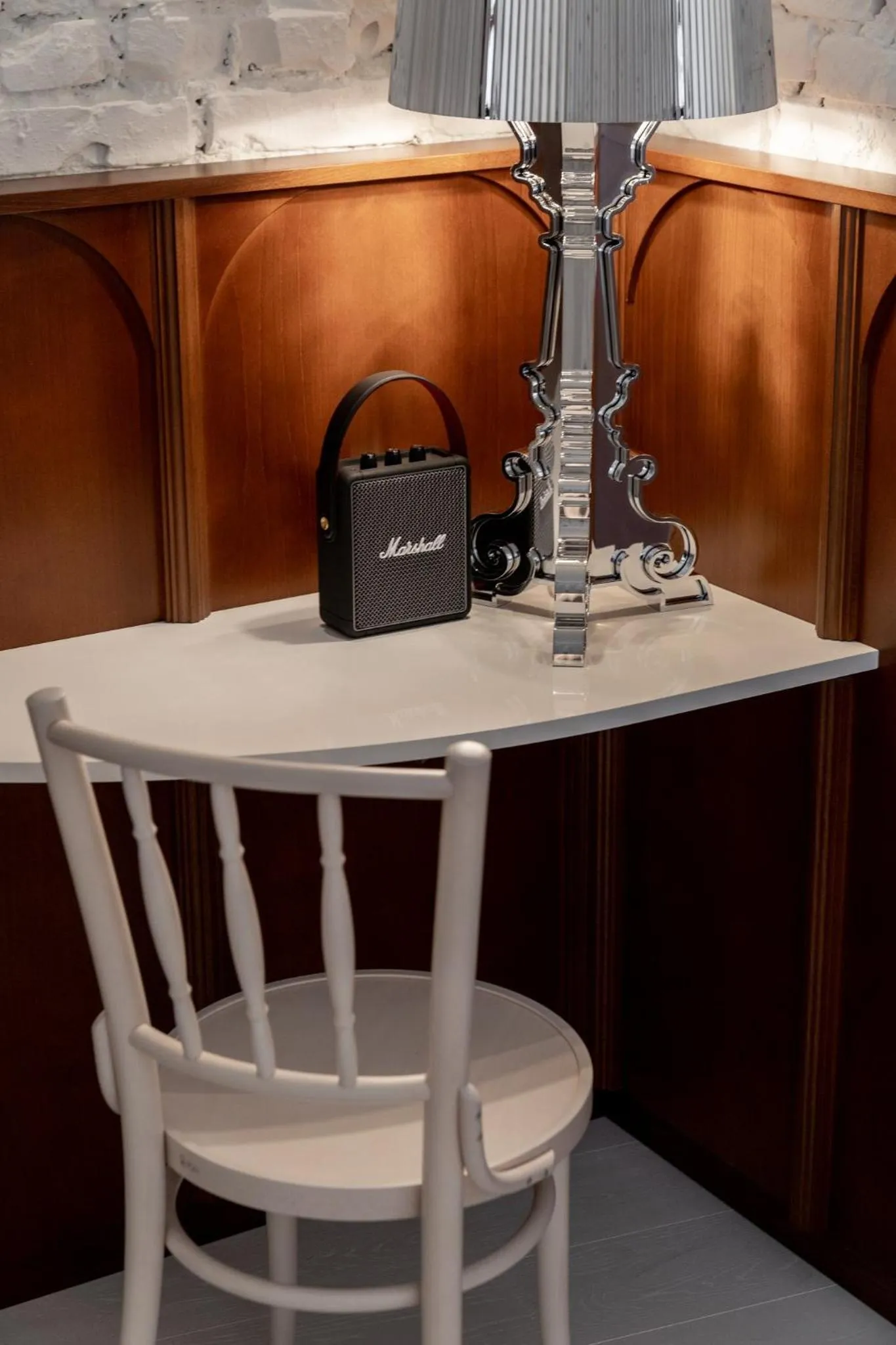 Photo of the whole room in Ruby Mimi Hotel Zurich