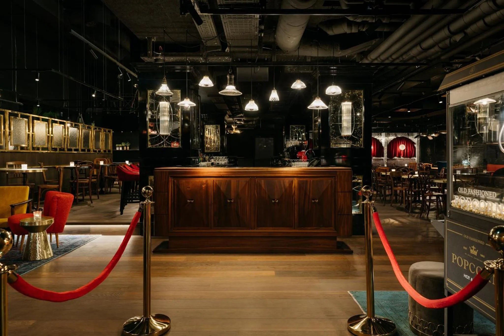 Lobby or reception in Ruby Mimi Hotel Zurich