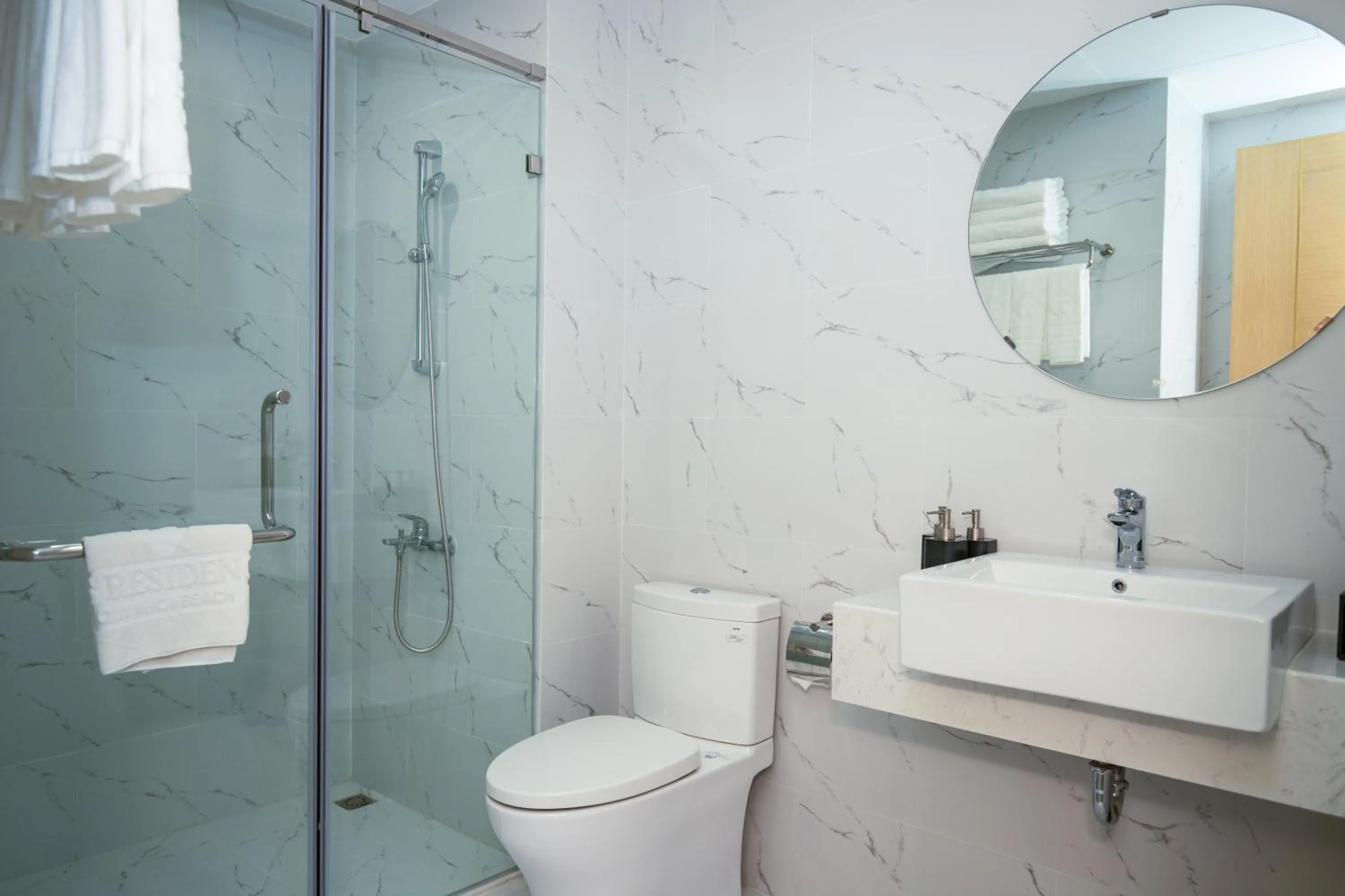 Toilet in TMS Residences Quy Nhon - Official