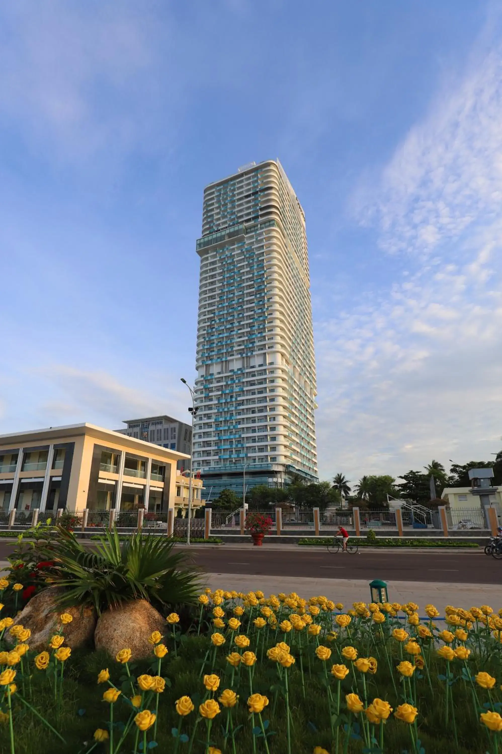 Property building in TMS Residences Quy Nhon - Official Property building in TMS Residences Quy Nhon - Official