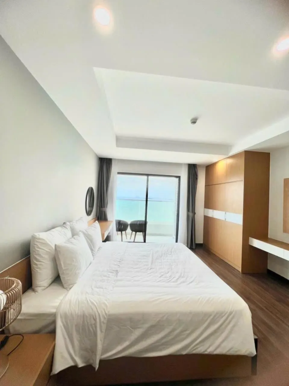 Bed in TMS Residences Quy Nhon - Official