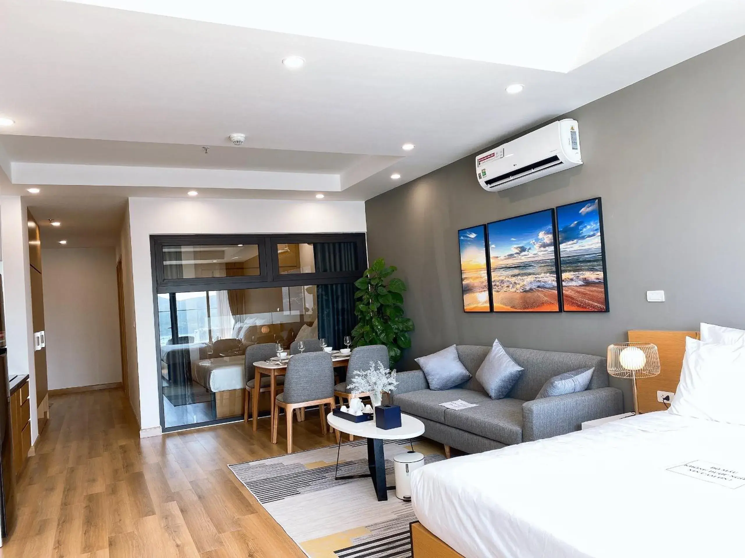 Two-Bedroom Apartment in TMS Residences Quy Nhon - Official Two-Bedroom Apartment in TMS Residences Quy Nhon - Official