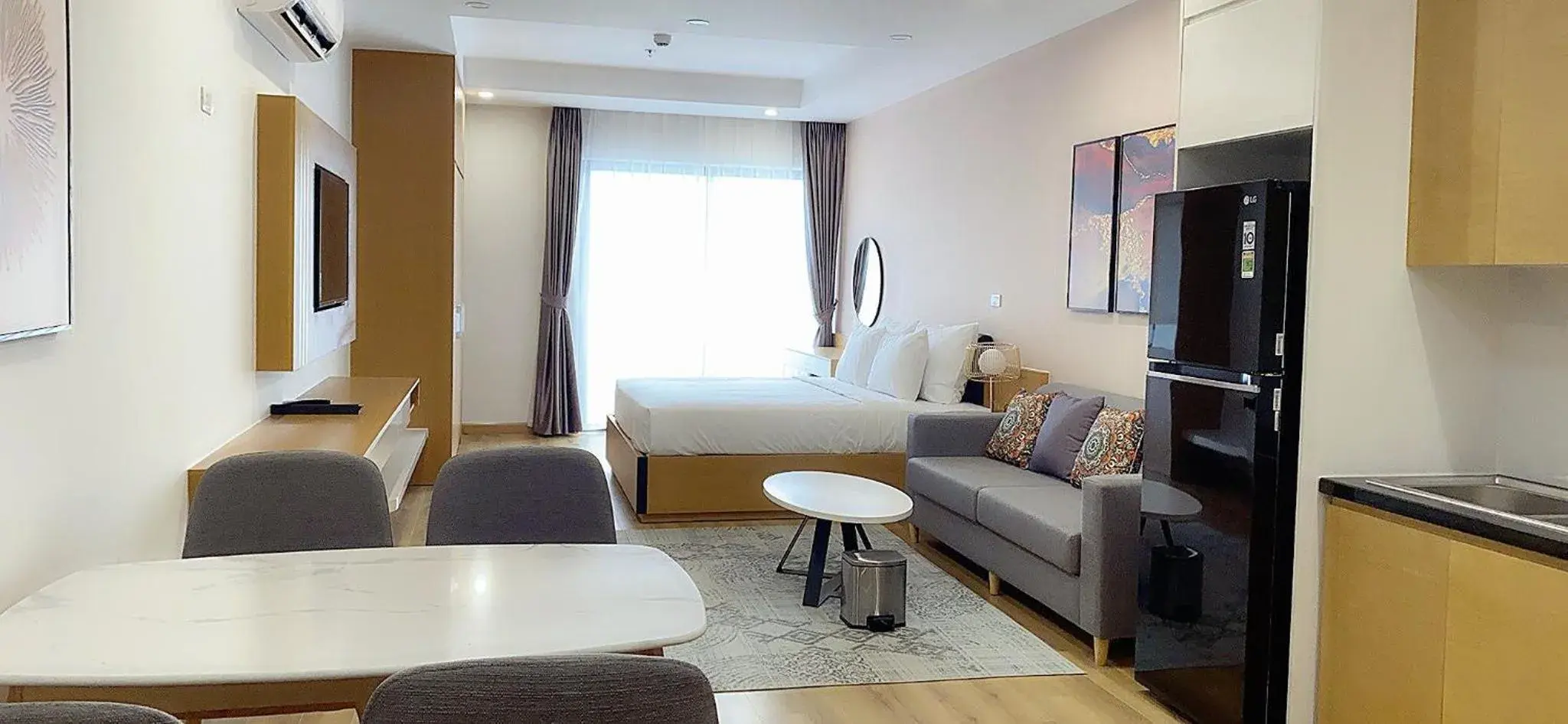 Studio with Sea View in TMS Residences Quy Nhon - Official Studio with Sea View in TMS Residences Quy Nhon - Official
