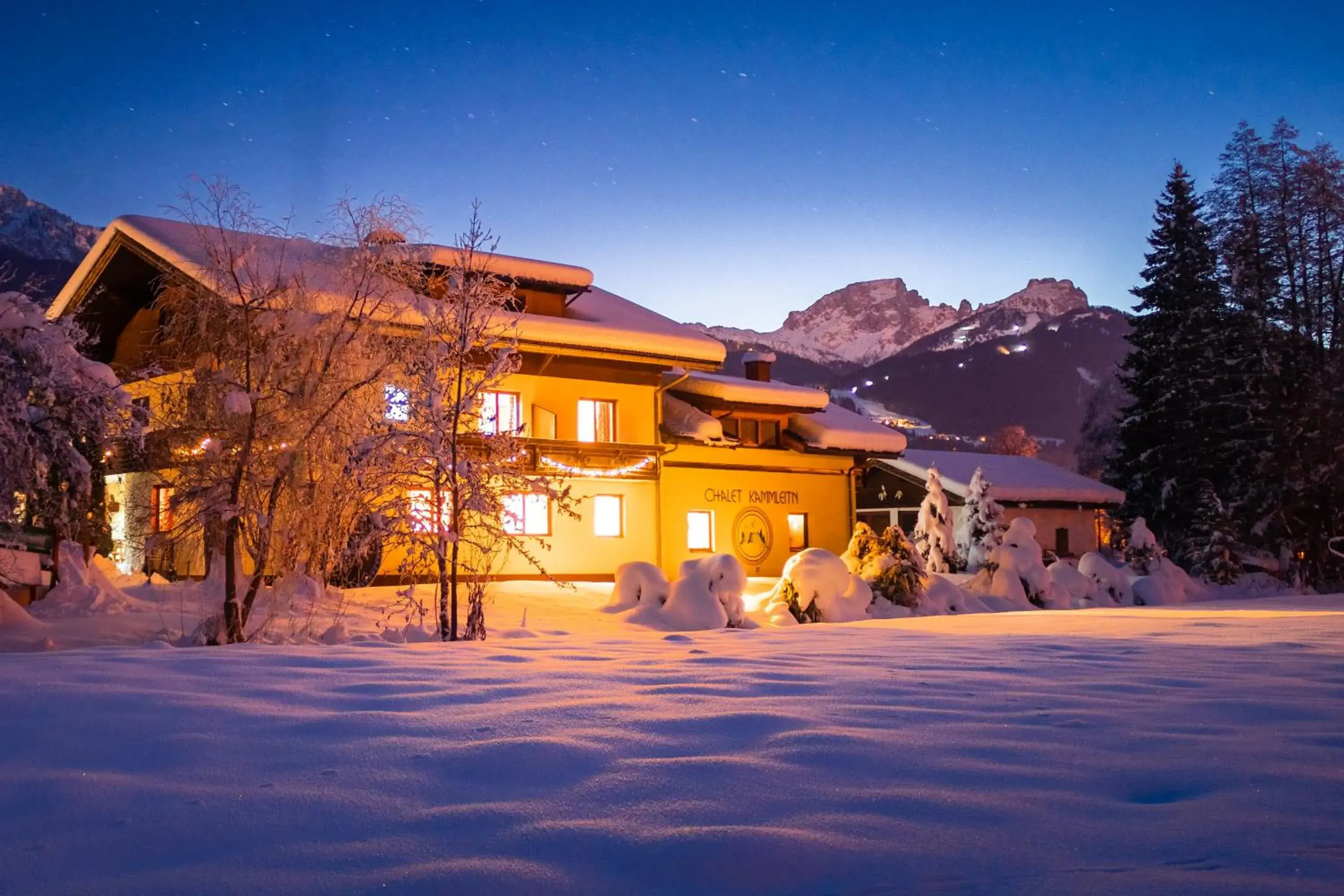 Chalet Kammleitn Chalet Kammleitn