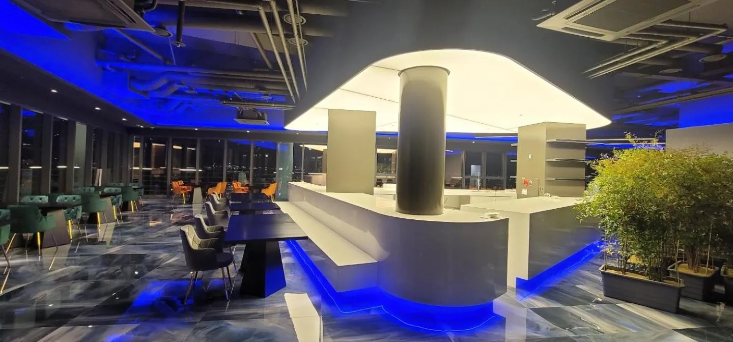 Restaurant/places to eat in Kintex by K-tree