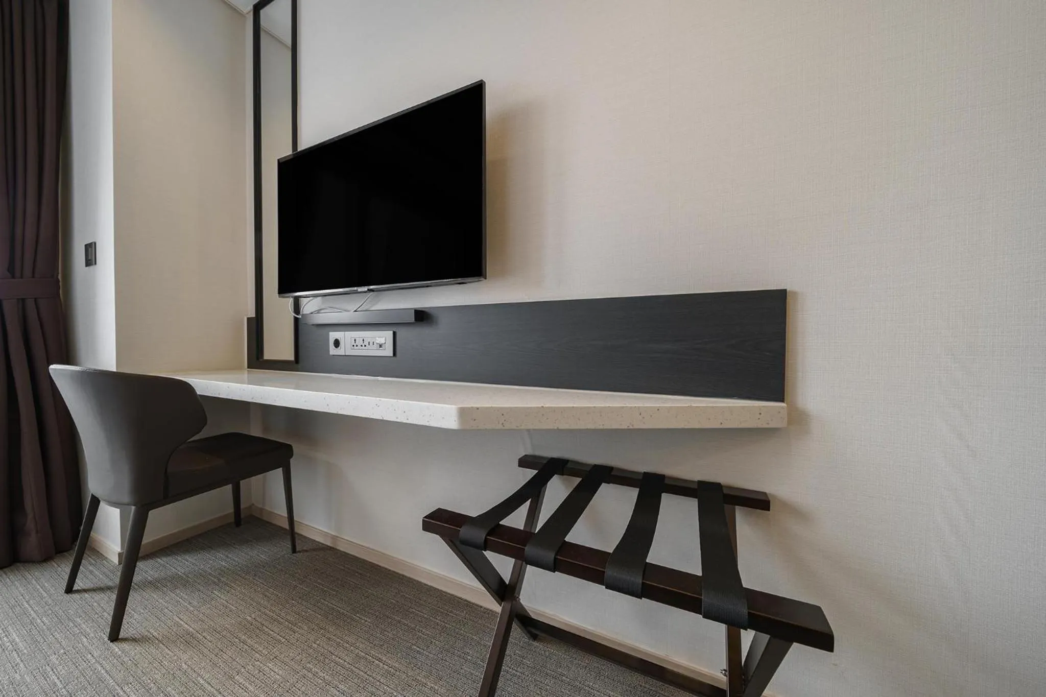 Seating area in Kintex by K-tree