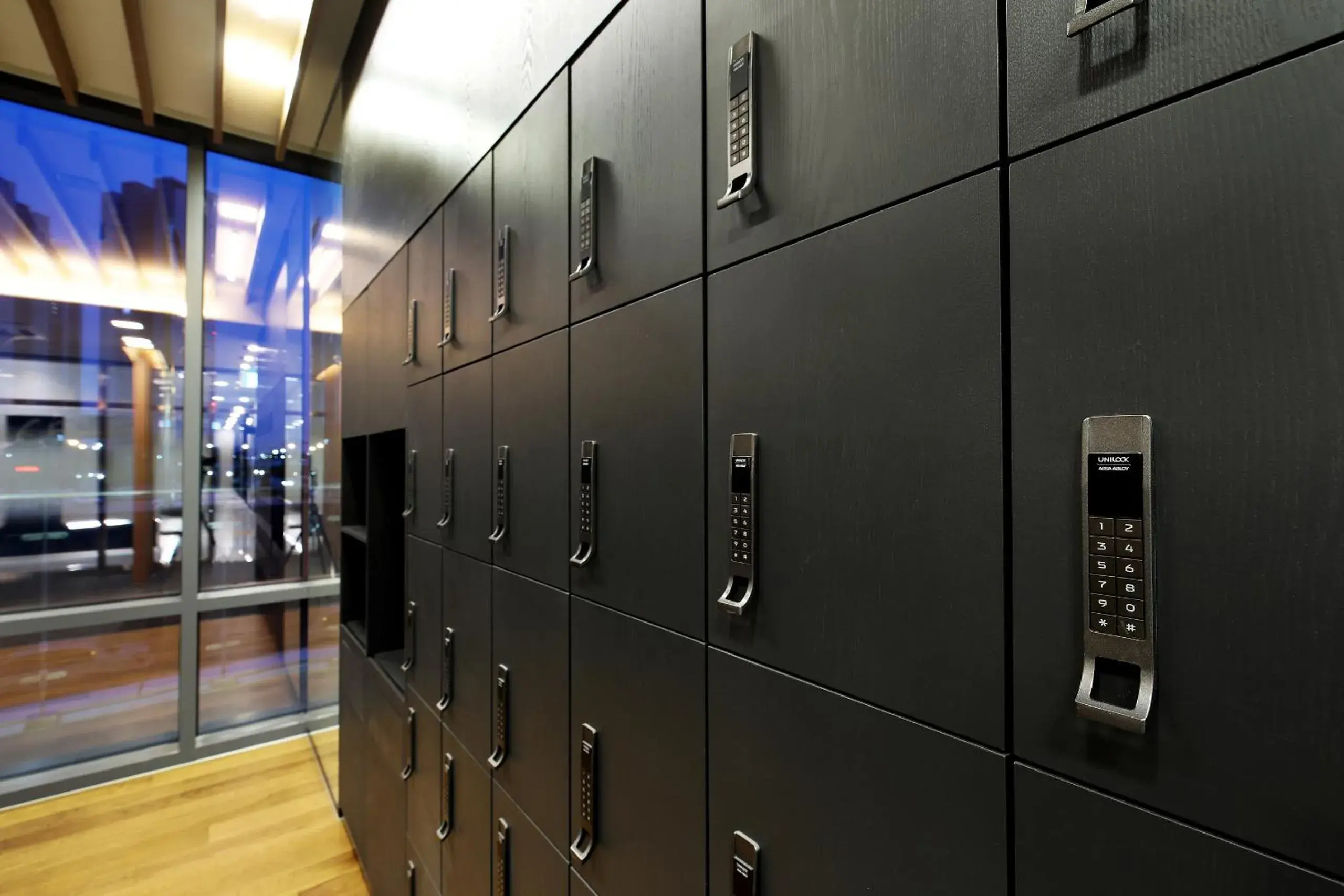 Fitness centre/facilities in Kintex by K-tree Fitness centre/facilities in Kintex by K-tree