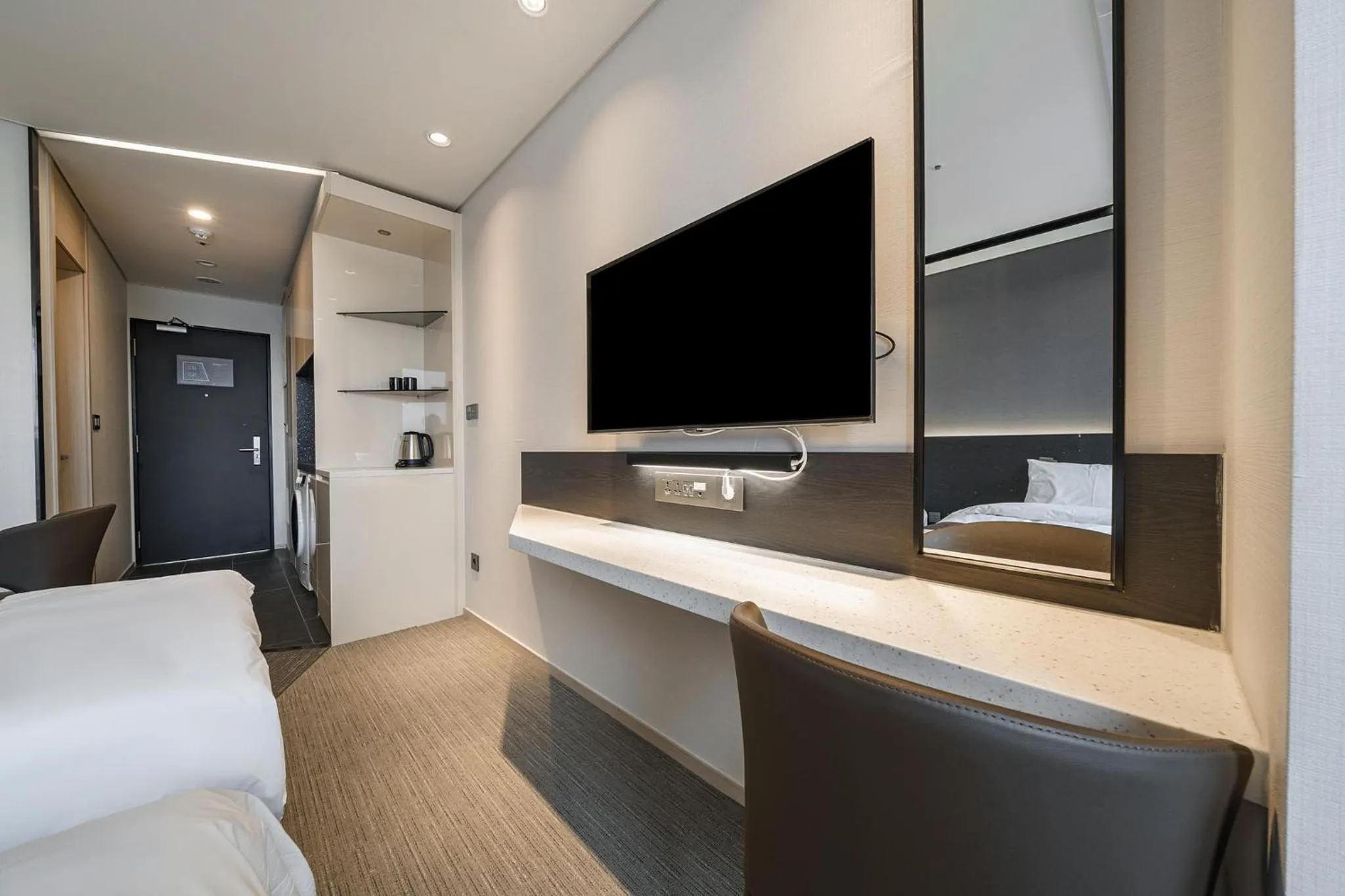 Seating area in Kintex by K-tree