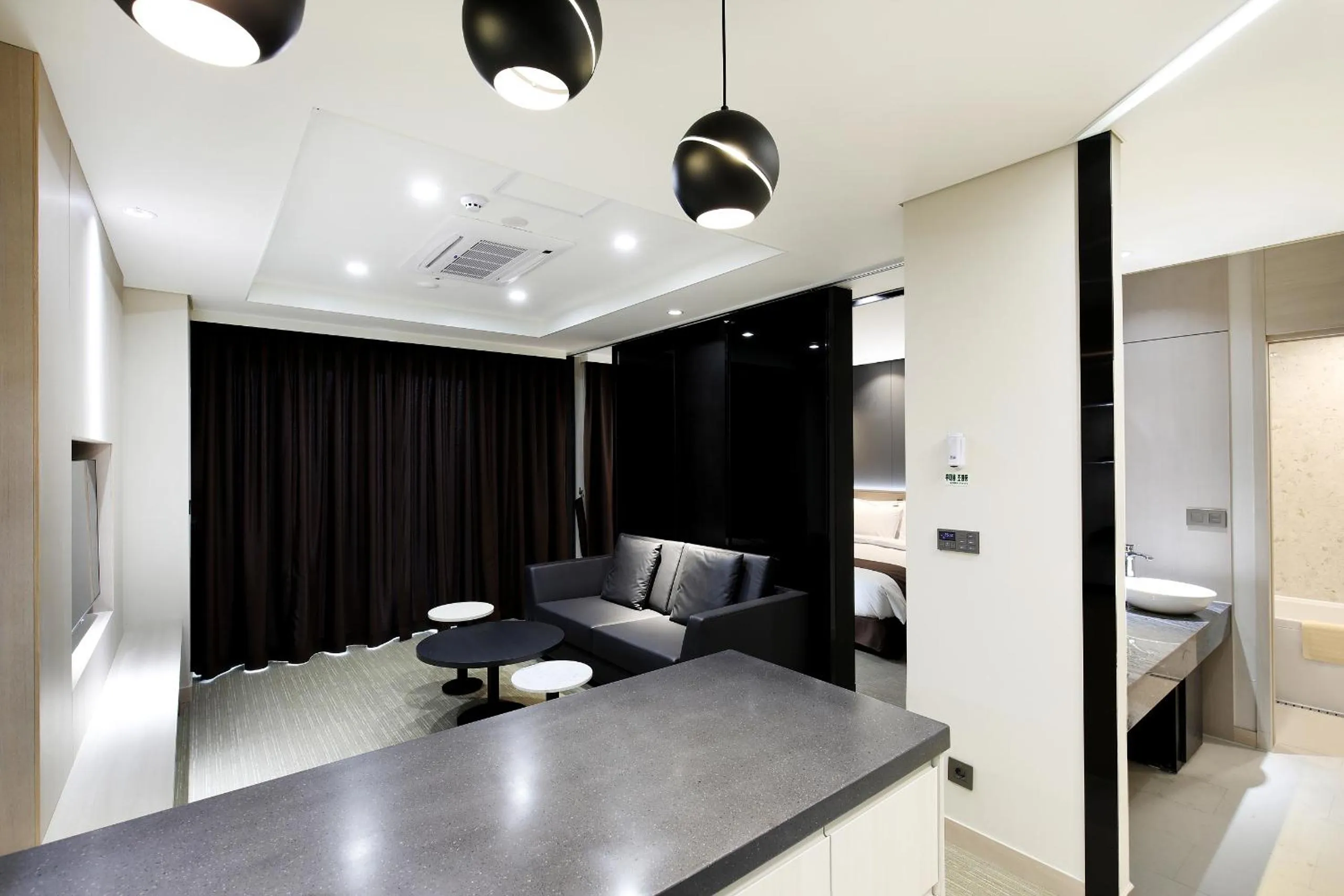 Living room in Kintex by K-tree