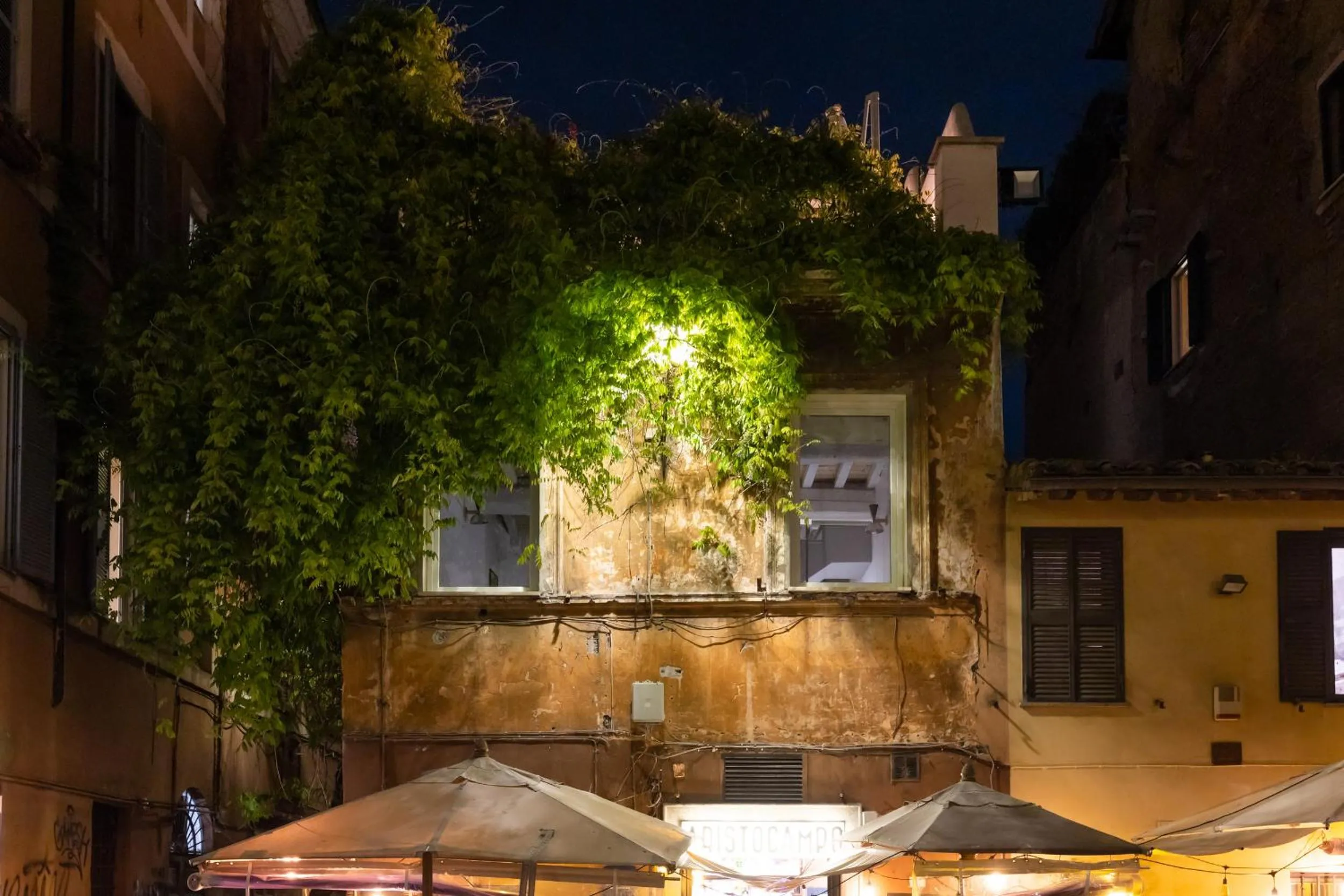 Balcony/Terrace in Navona Open Space Apartments