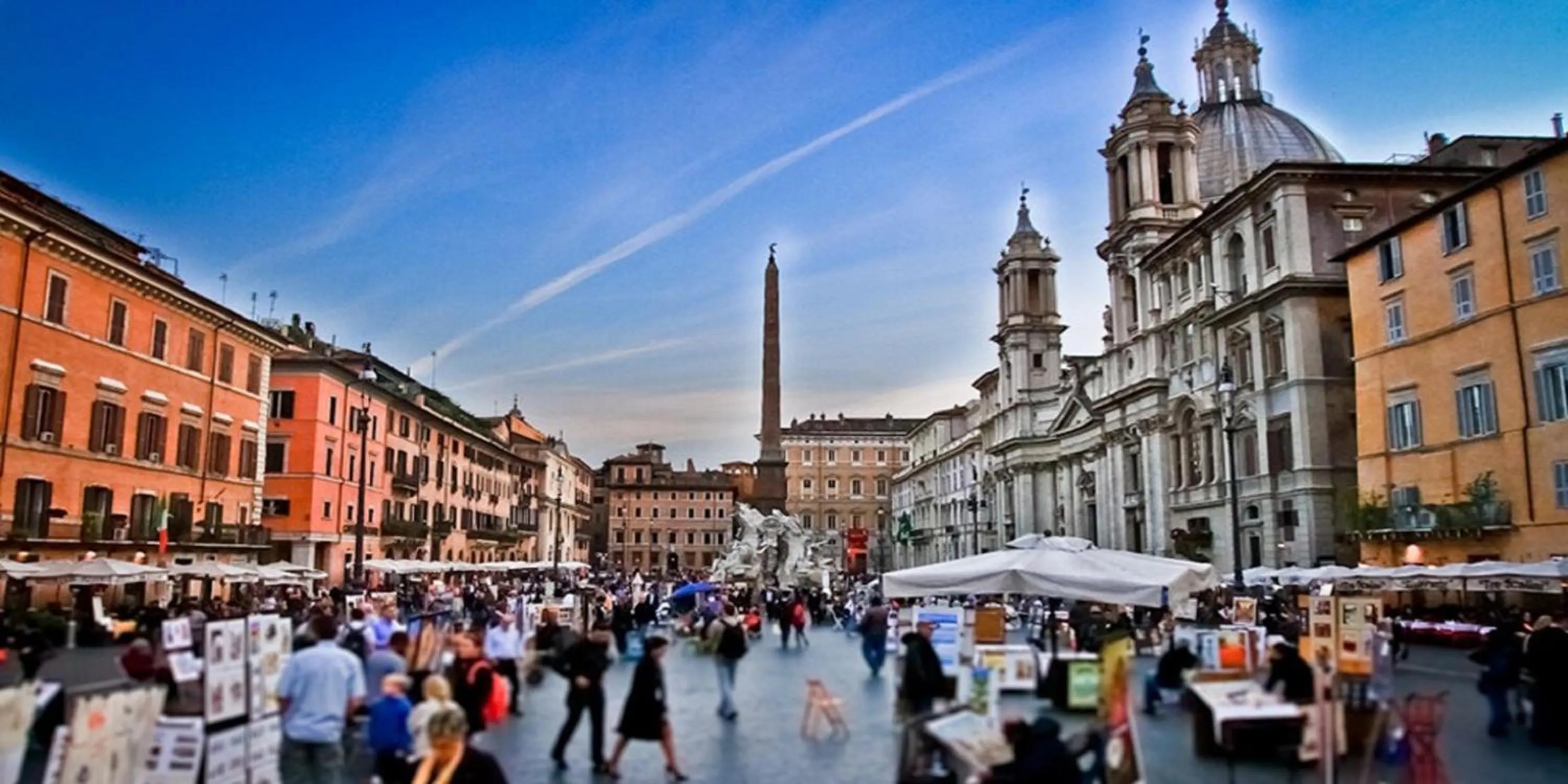 Area and facilities in Navona Open Space Apartments