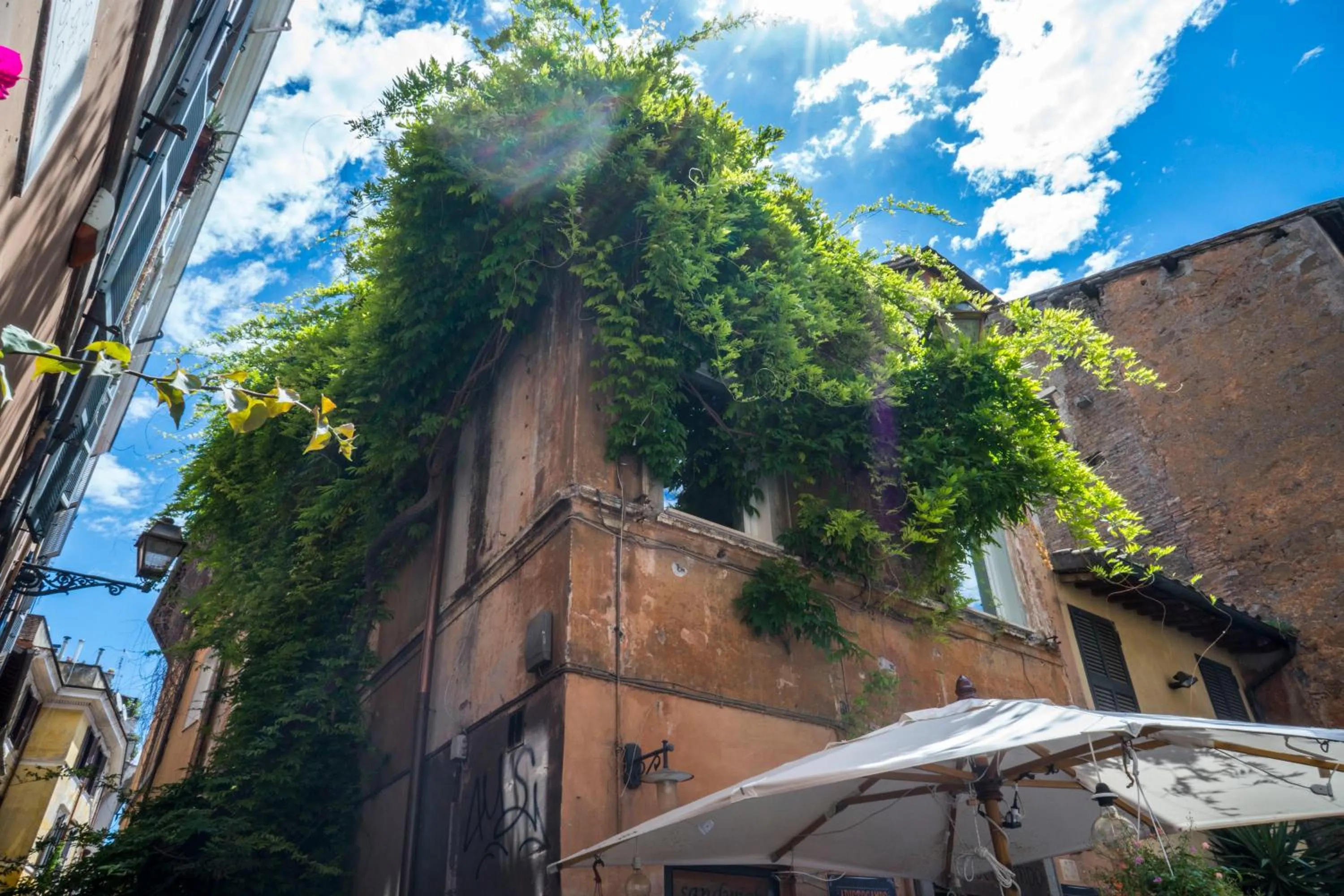 Property building in Navona Open Space Apartments