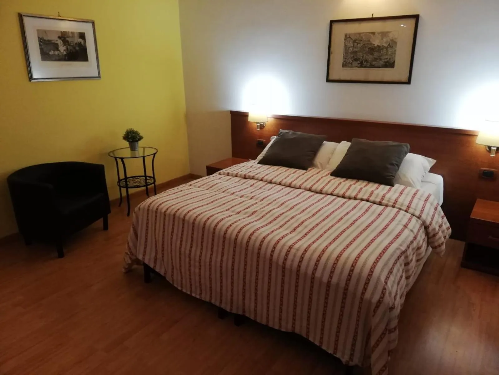 Bed in Domus Appia 154 B&B