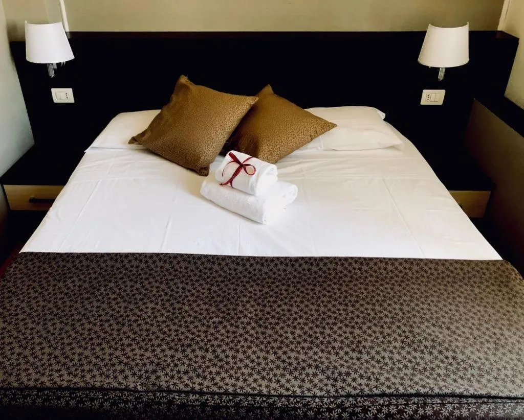 Bed in Domus Appia 154 B&B