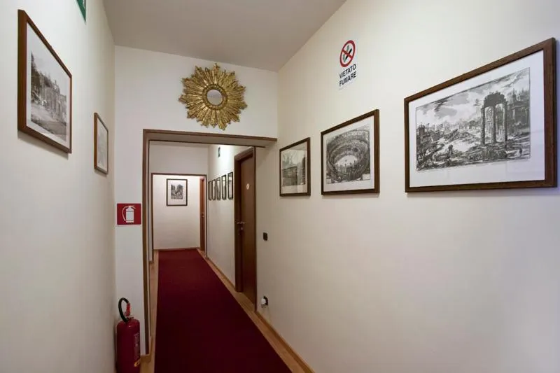 Area and facilities in Domus Appia 154 B&B