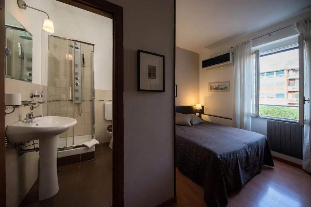 Bed in Domus Appia 154 B&B