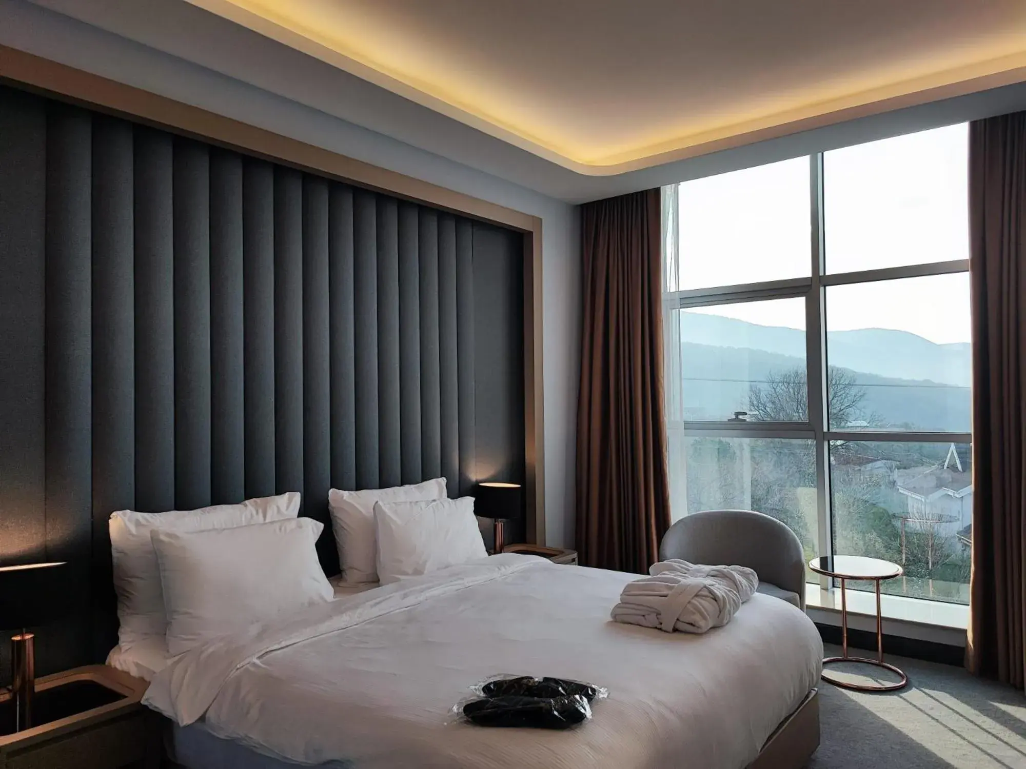 Deluxe Double or Twin Room in Aileena Hotel & Villas Deluxe Double or Twin Room in Aileena Hotel & Villas