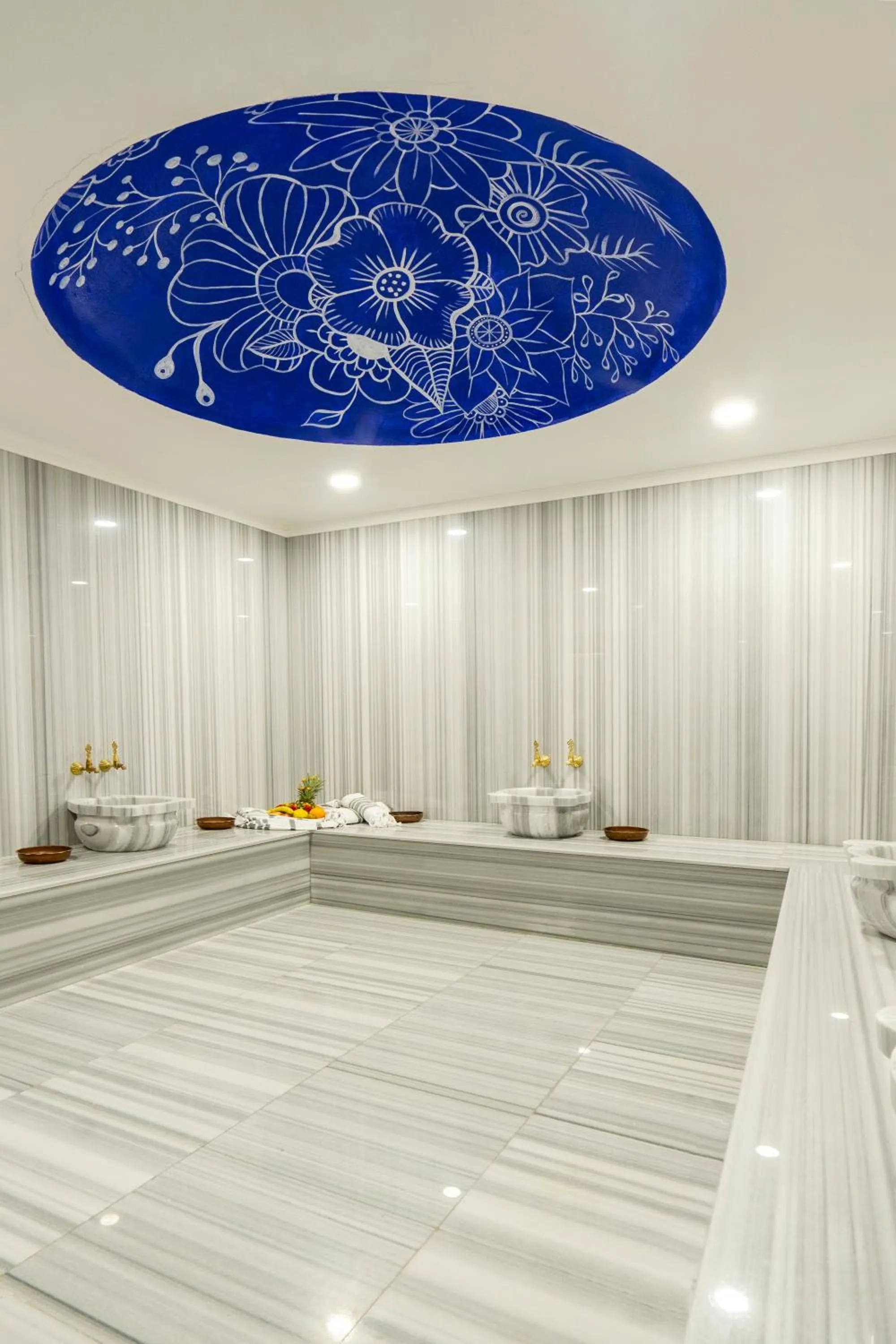 Spa and wellness centre/facilities in Aileena Hotel & Villas