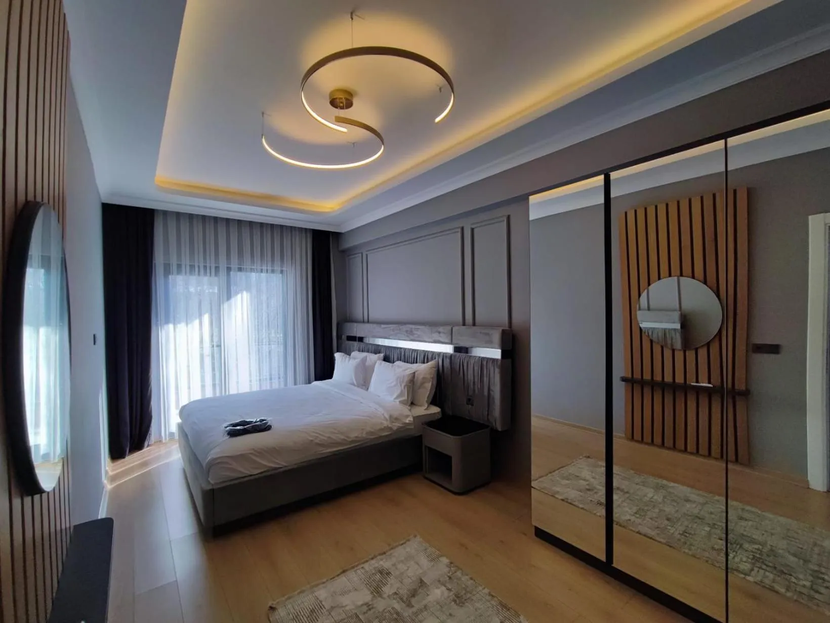 Bedroom, Bed in Aileena Hotel & Villas