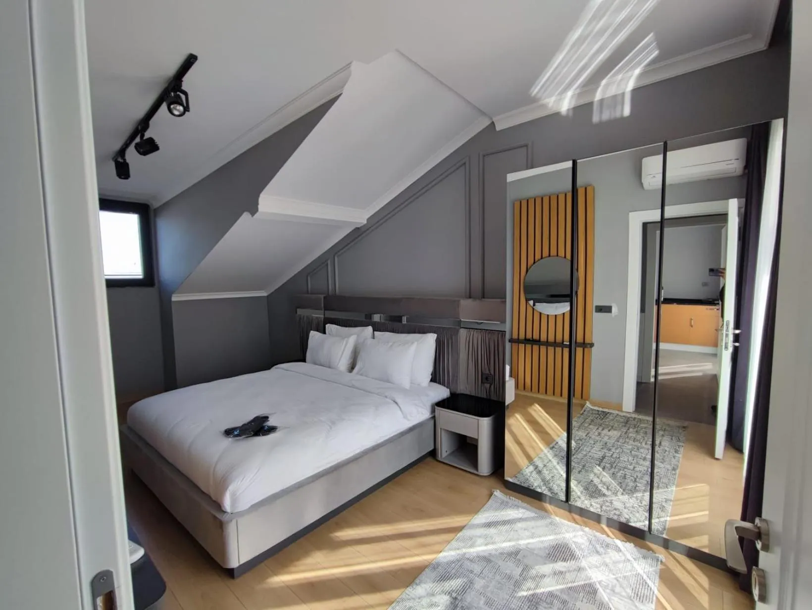 Bedroom, Bed in Aileena Hotel & Villas